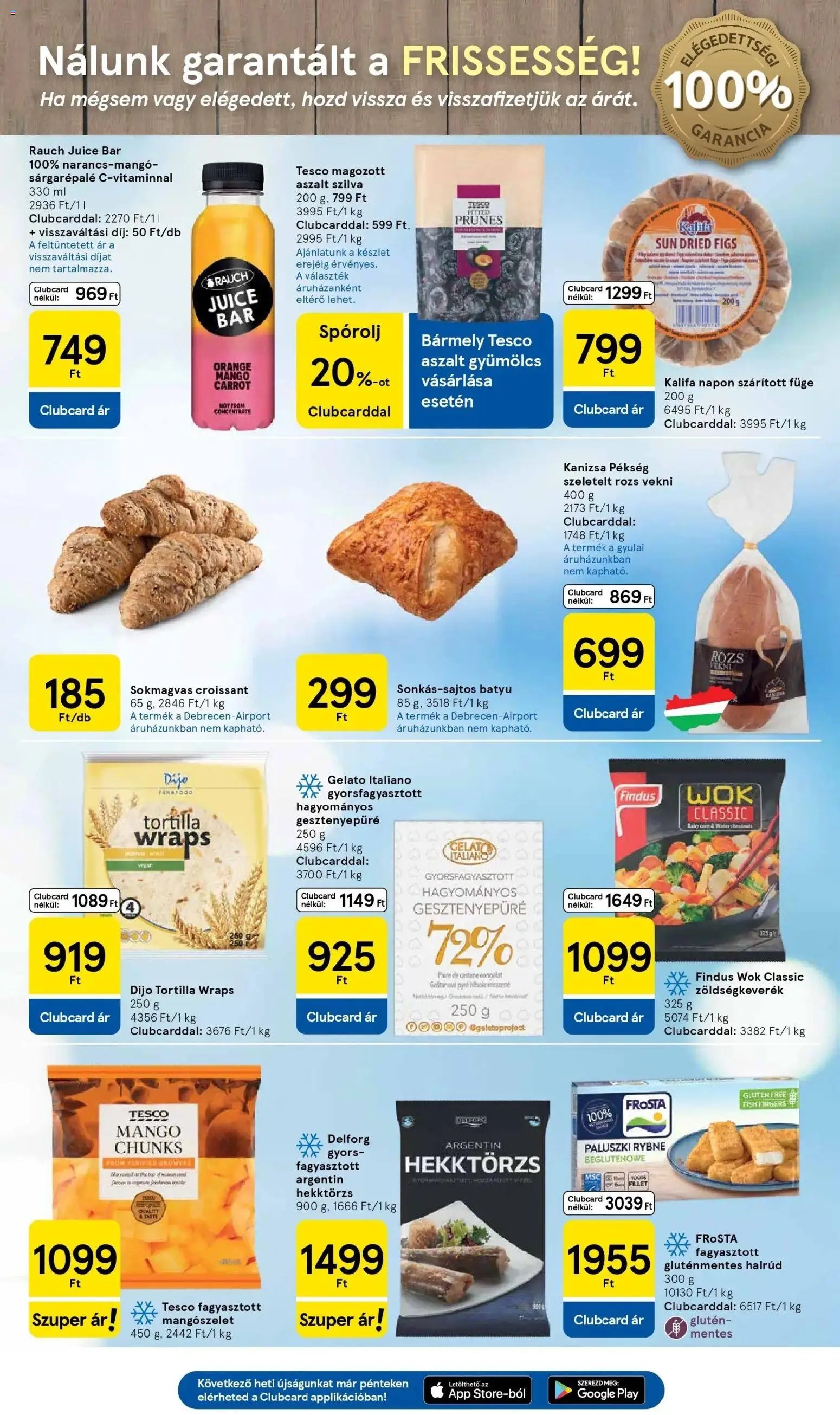 Tesco újság 2026.03.05. Tesco akciós újság (2026-03-05 - 2026-03-11)