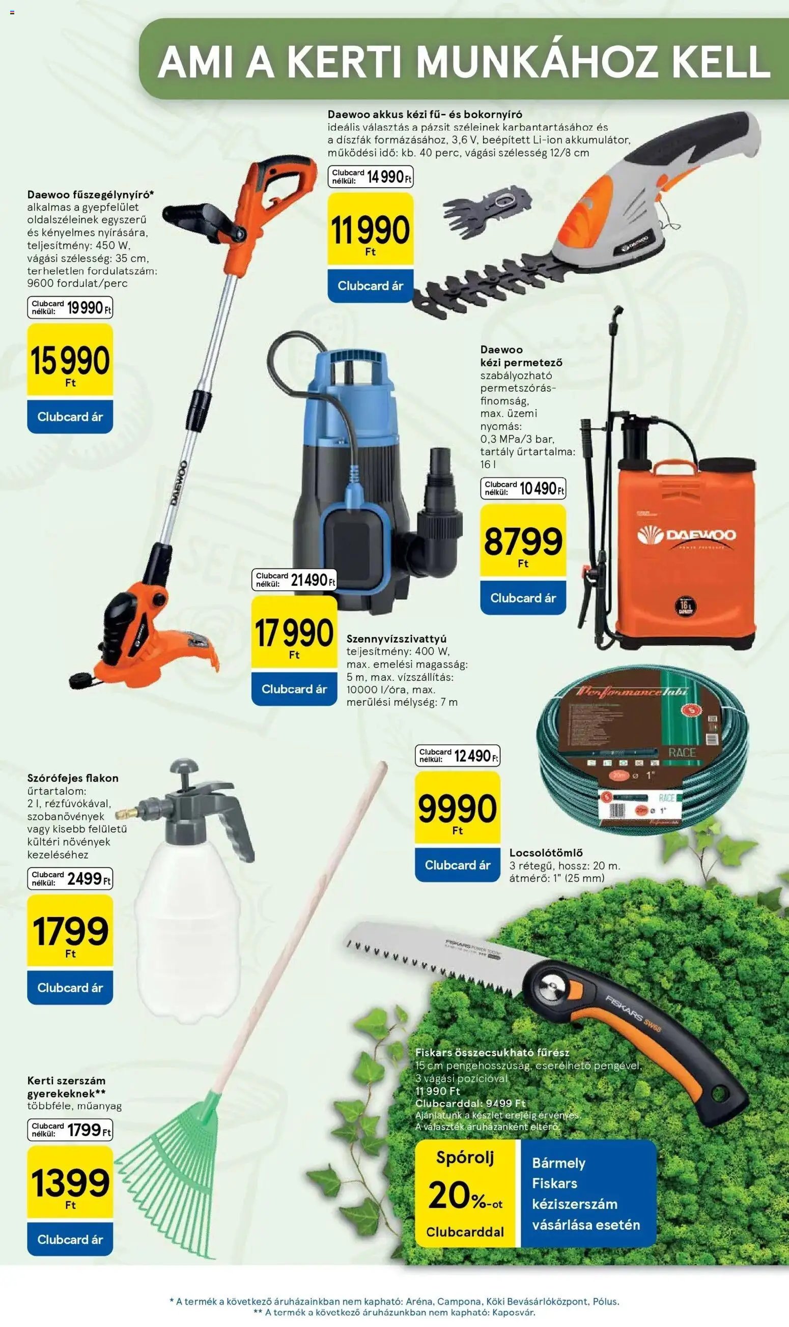 Tesco újság 2026.03.05. Tesco akciós újság (2026-03-05 - 2026-03-11)