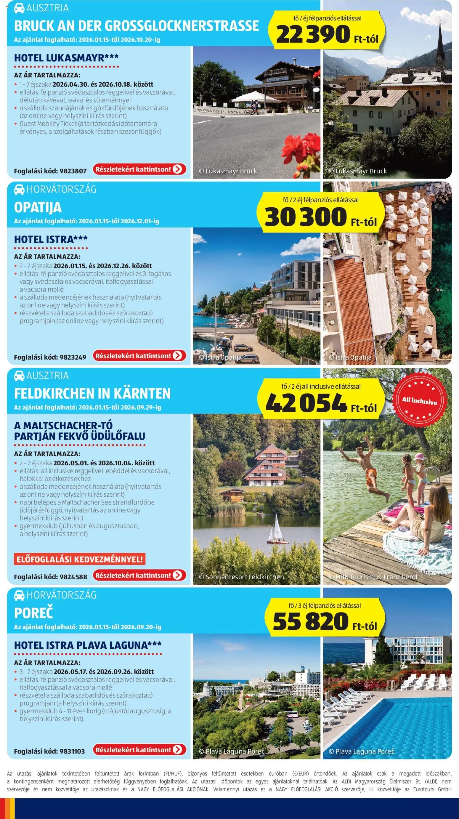 Aldi újság 2026.01.15. Akciós újság Aldi (2026-01-15 - 2026-01-21)