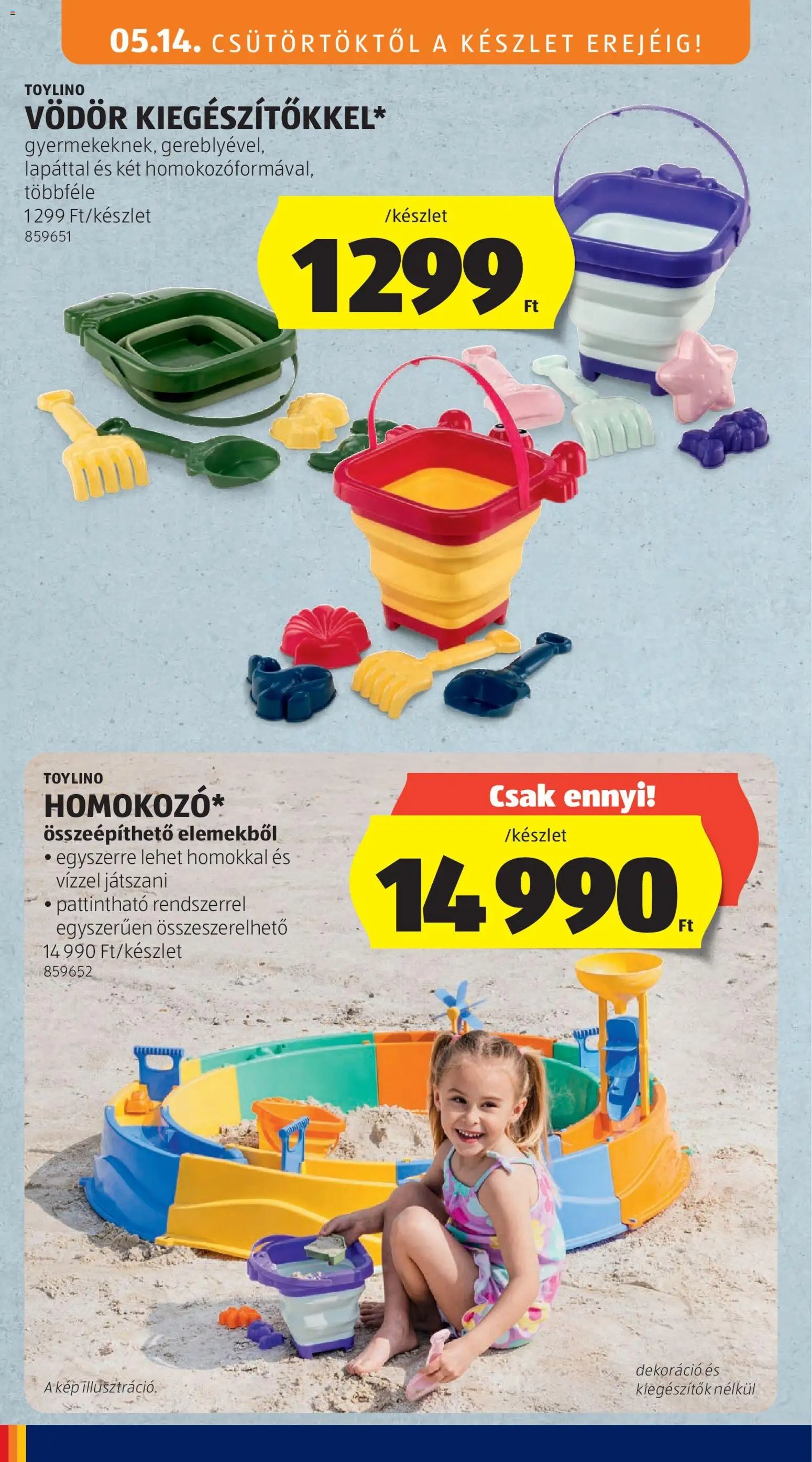 Aldi újság 2026.05.14. Aldi akciós újság (2026-05-14 - 2026-05-20)