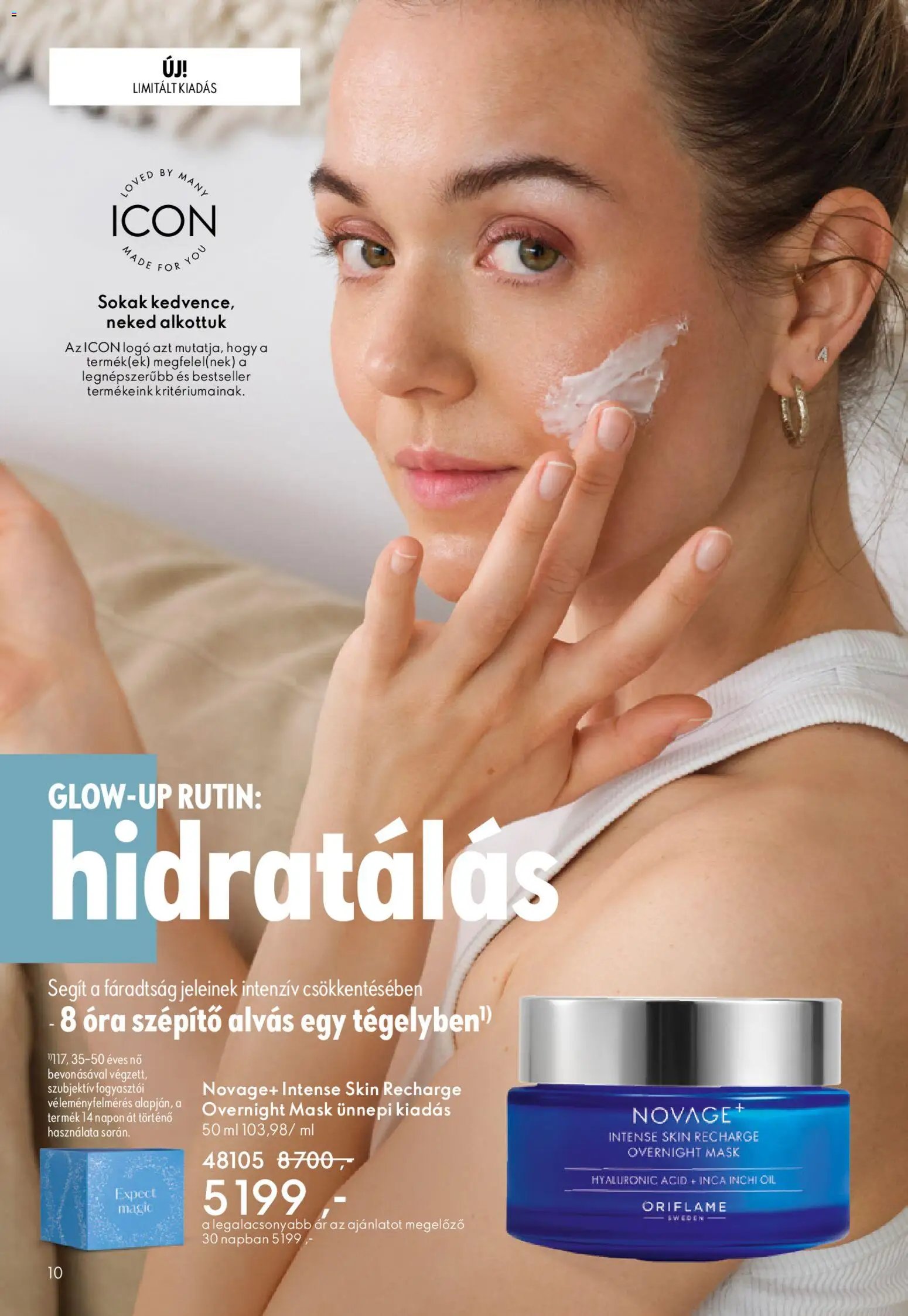 Oriflame újság 2025.12.24. Oriflame katalógus 2026/01 (2025-12-24 - 2026-01-20)