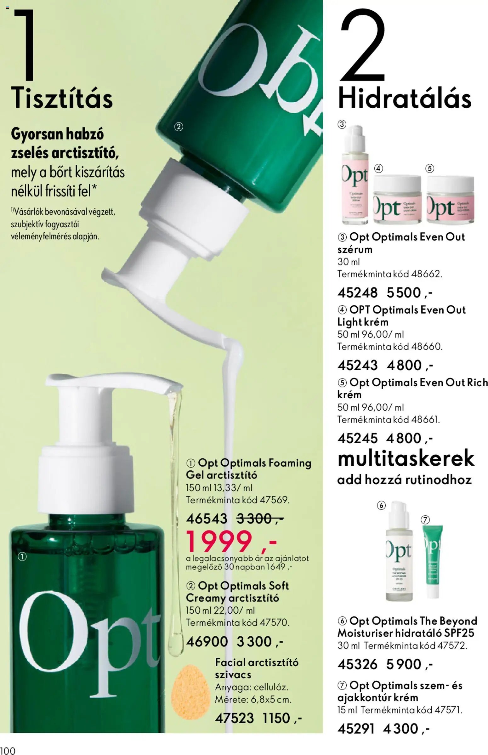 Oriflame újság 2025.12.24. Oriflame katalógus 2026/01 (2025-12-24 - 2026-01-20)