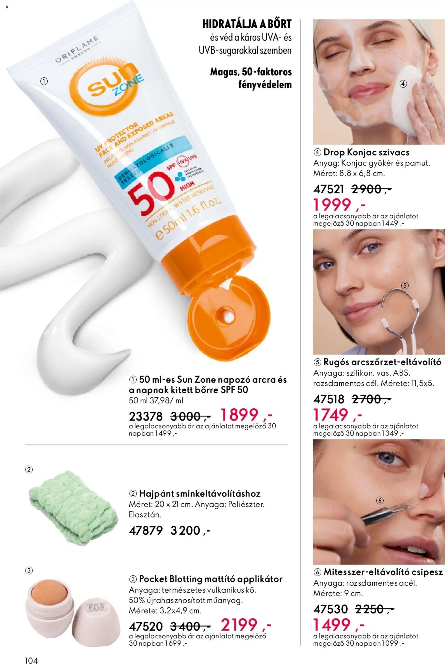 Oriflame újság 2025.12.24. Oriflame katalógus 2026/01 (2025-12-24 - 2026-01-20)