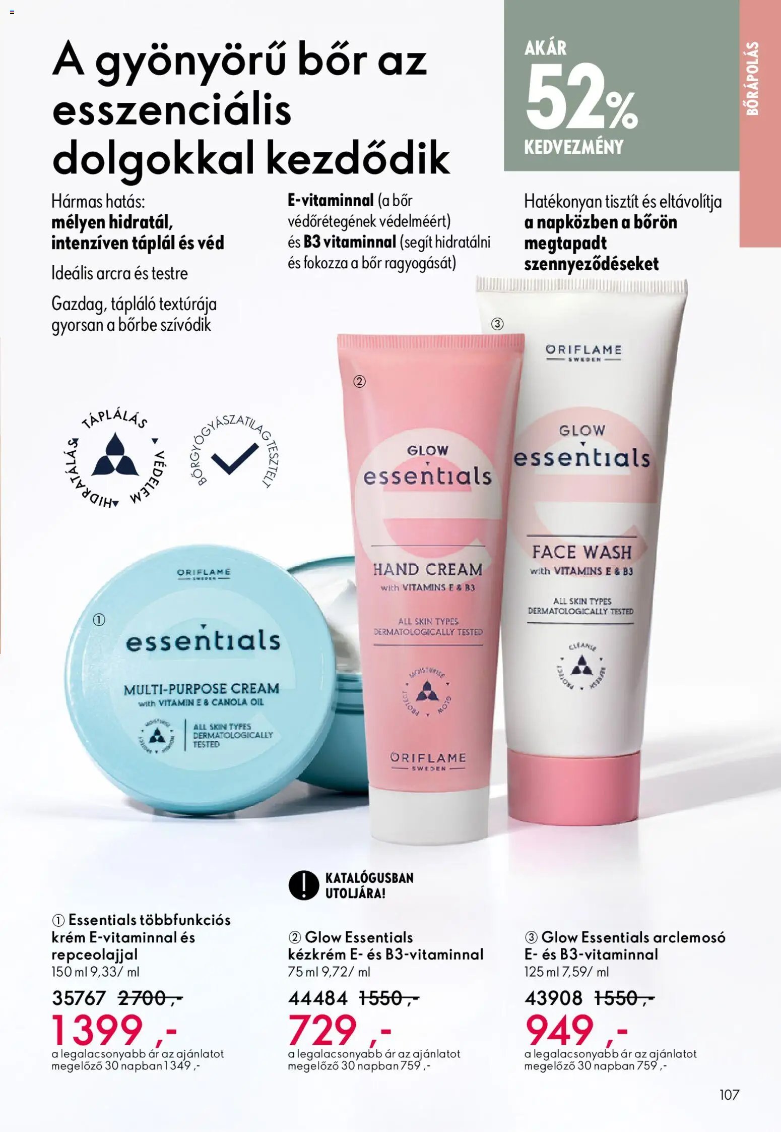 Oriflame újság 2025.12.24. Oriflame katalógus 2026/01 (2025-12-24 - 2026-01-20)