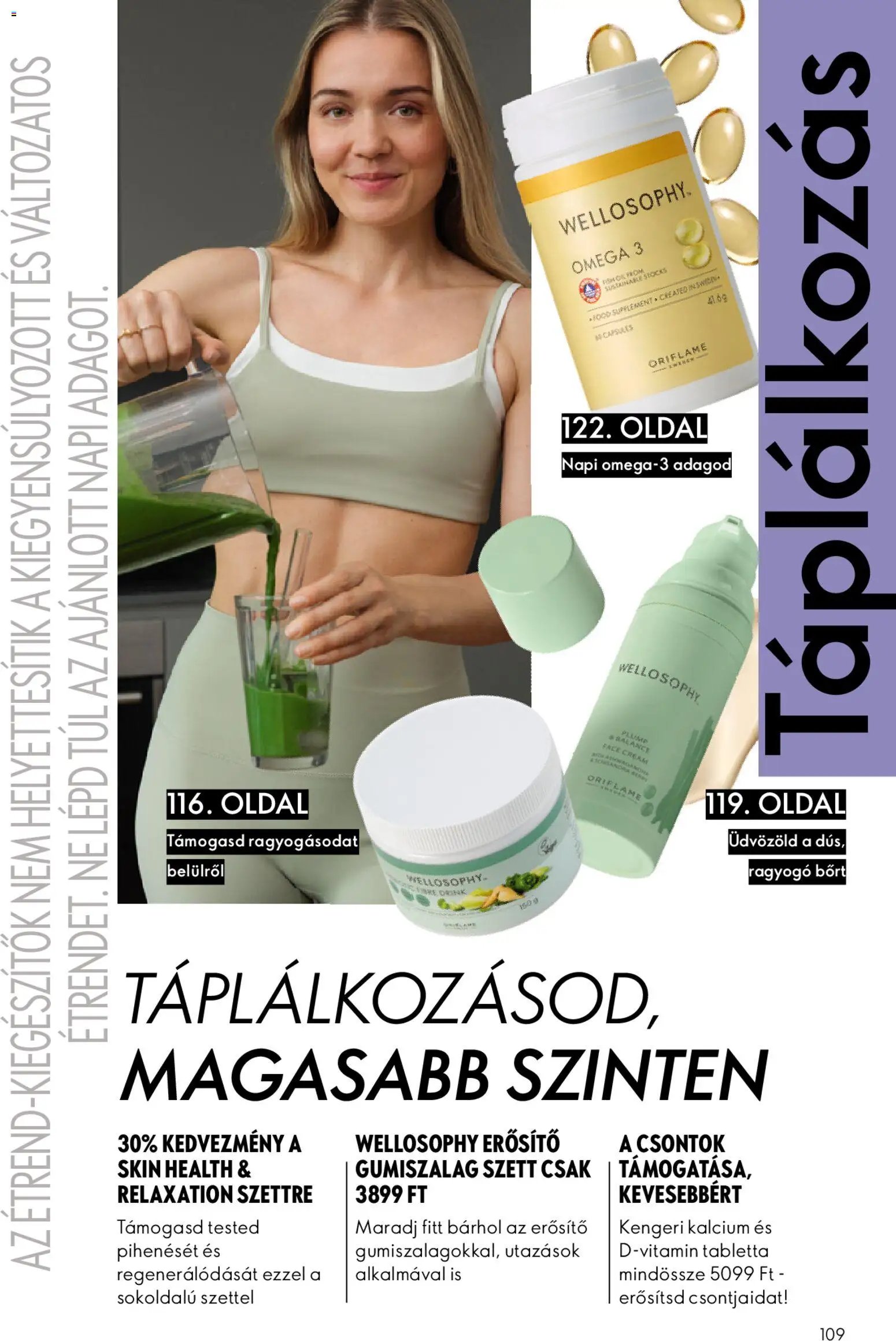 Oriflame újság 2025.12.24. Oriflame katalógus 2026/01 (2025-12-24 - 2026-01-20)