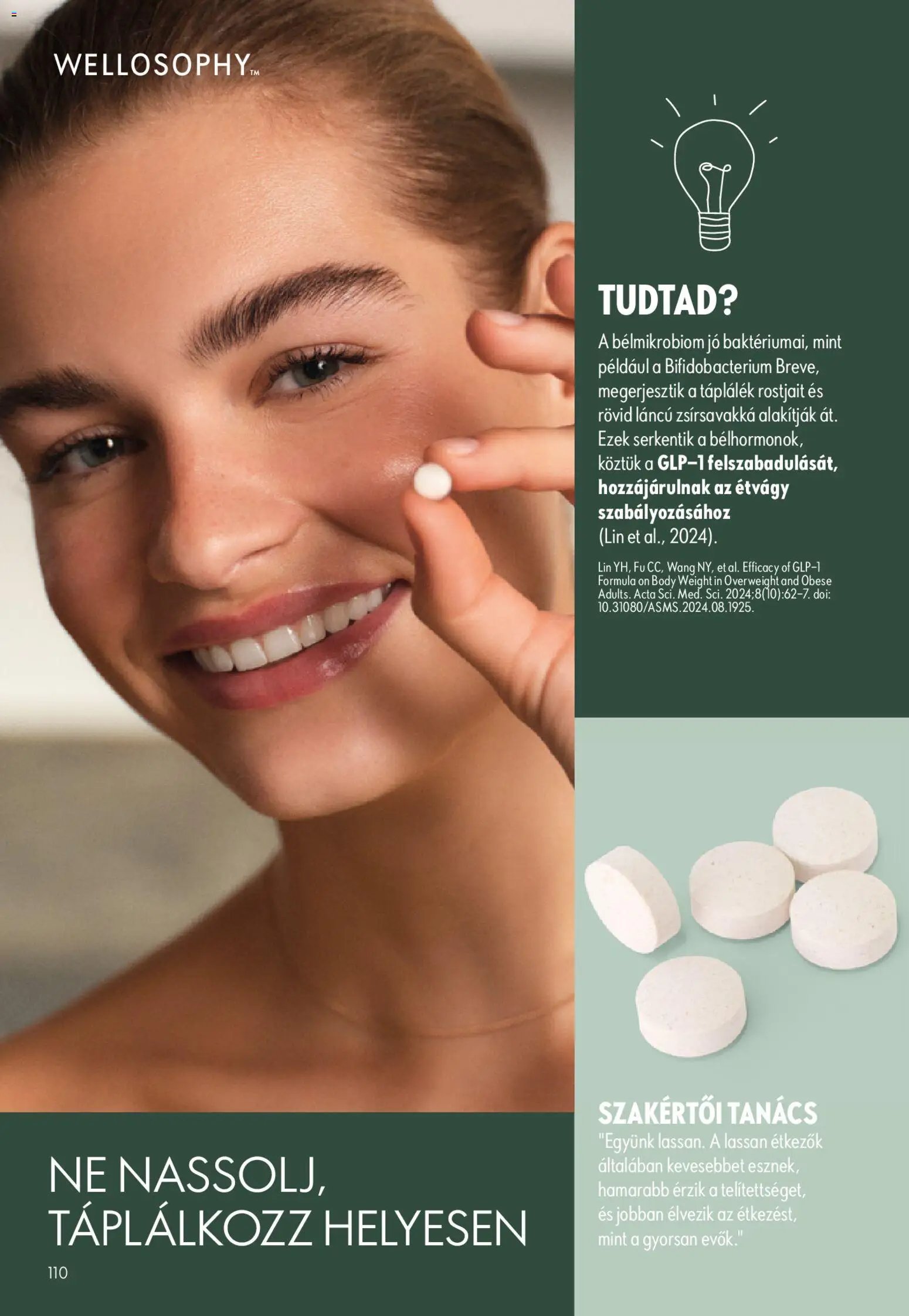 Oriflame újság 2025.12.24. Oriflame katalógus 2026/01 (2025-12-24 - 2026-01-20)