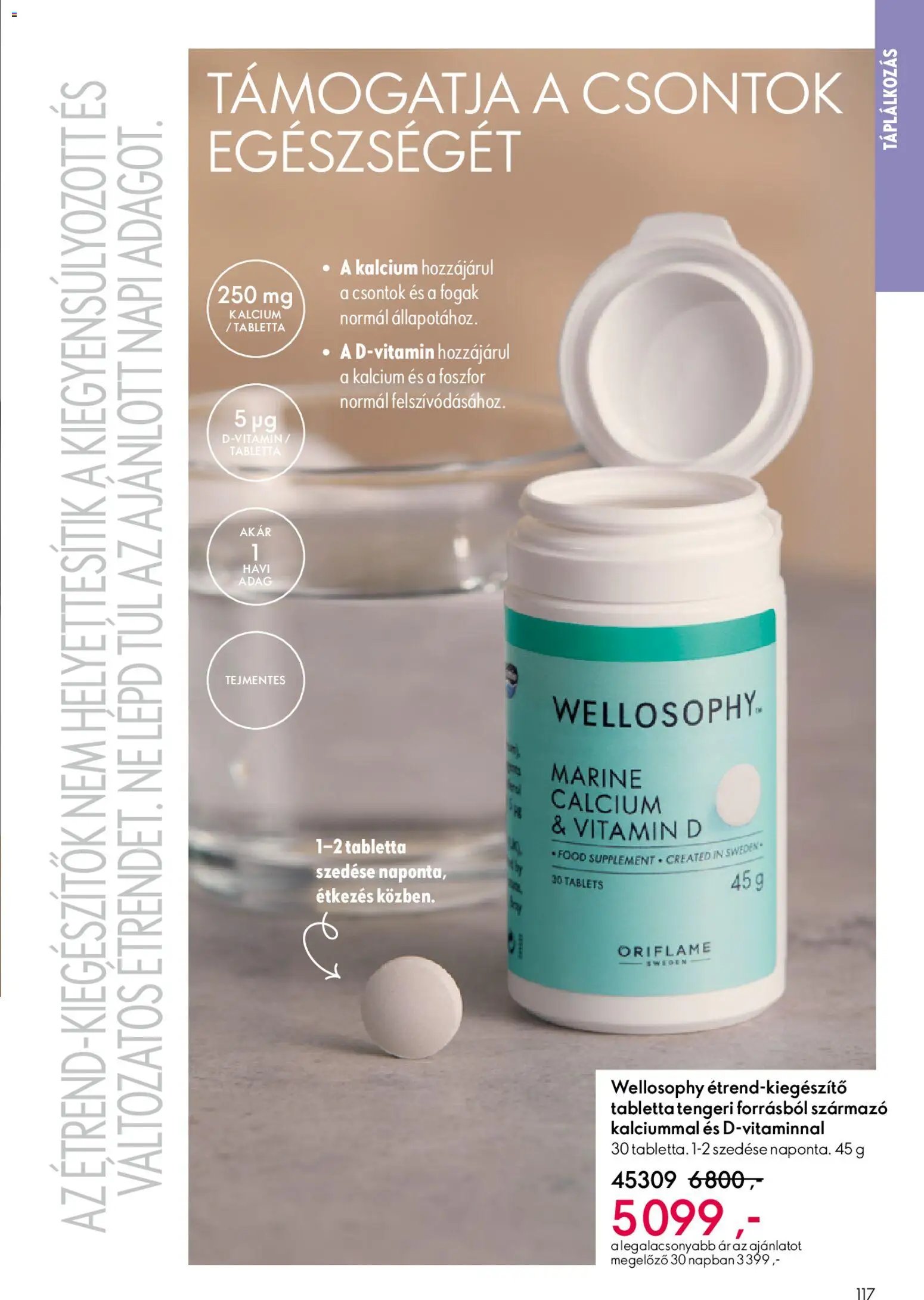 Oriflame újság 2025.12.24. Oriflame katalógus 2026/01 (2025-12-24 - 2026-01-20)