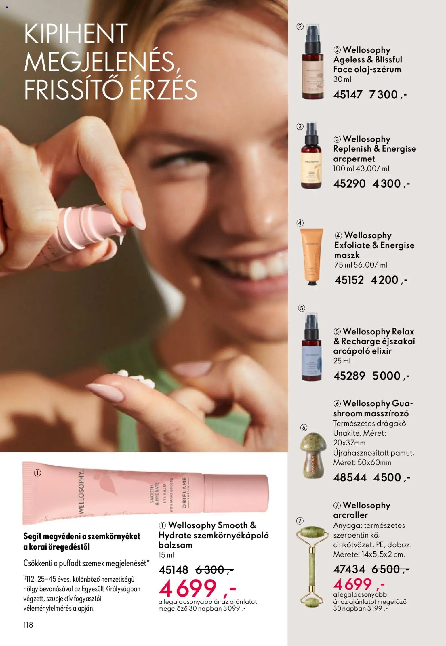 Oriflame újság 2025.12.24. Oriflame katalógus 2026/01 (2025-12-24 - 2026-01-20)