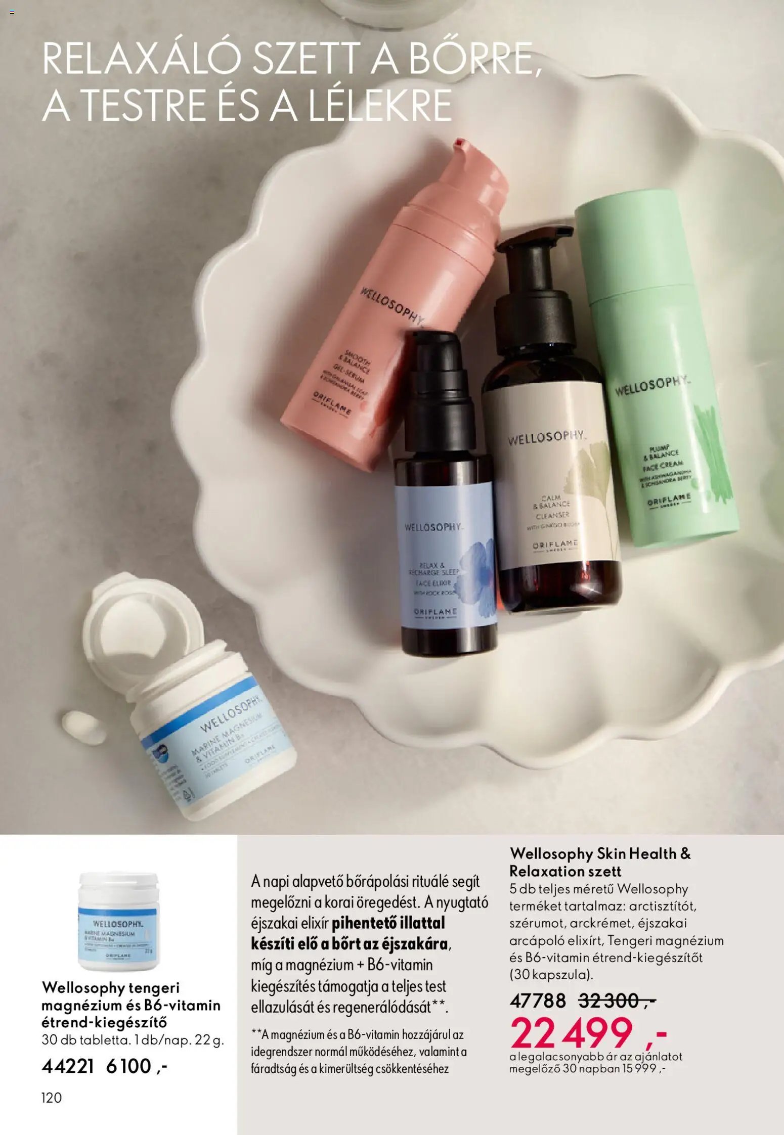 Oriflame újság 2025.12.24. Oriflame katalógus 2026/01 (2025-12-24 - 2026-01-20)