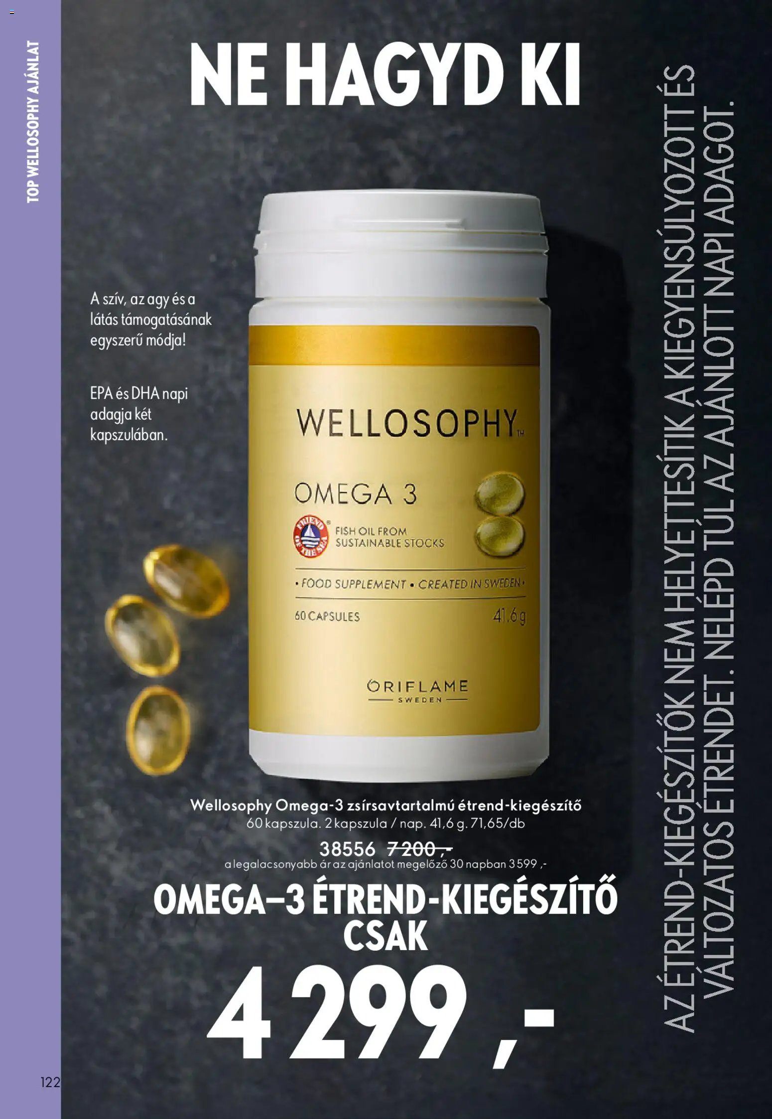 Oriflame újság 2025.12.24. Oriflame katalógus 2026/01 (2025-12-24 - 2026-01-20)