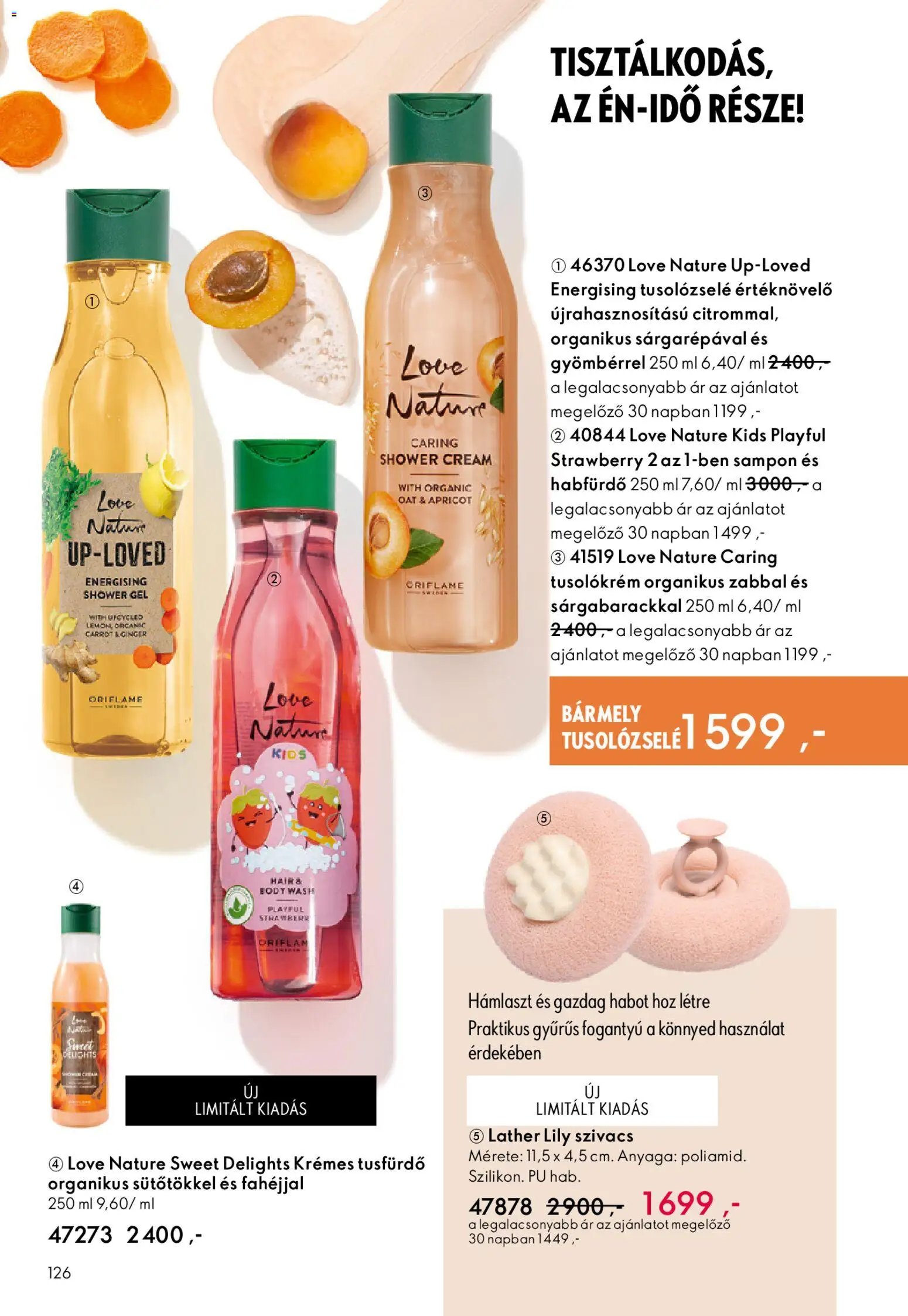 Oriflame újság 2025.12.24. Oriflame katalógus 2026/01 (2025-12-24 - 2026-01-20)