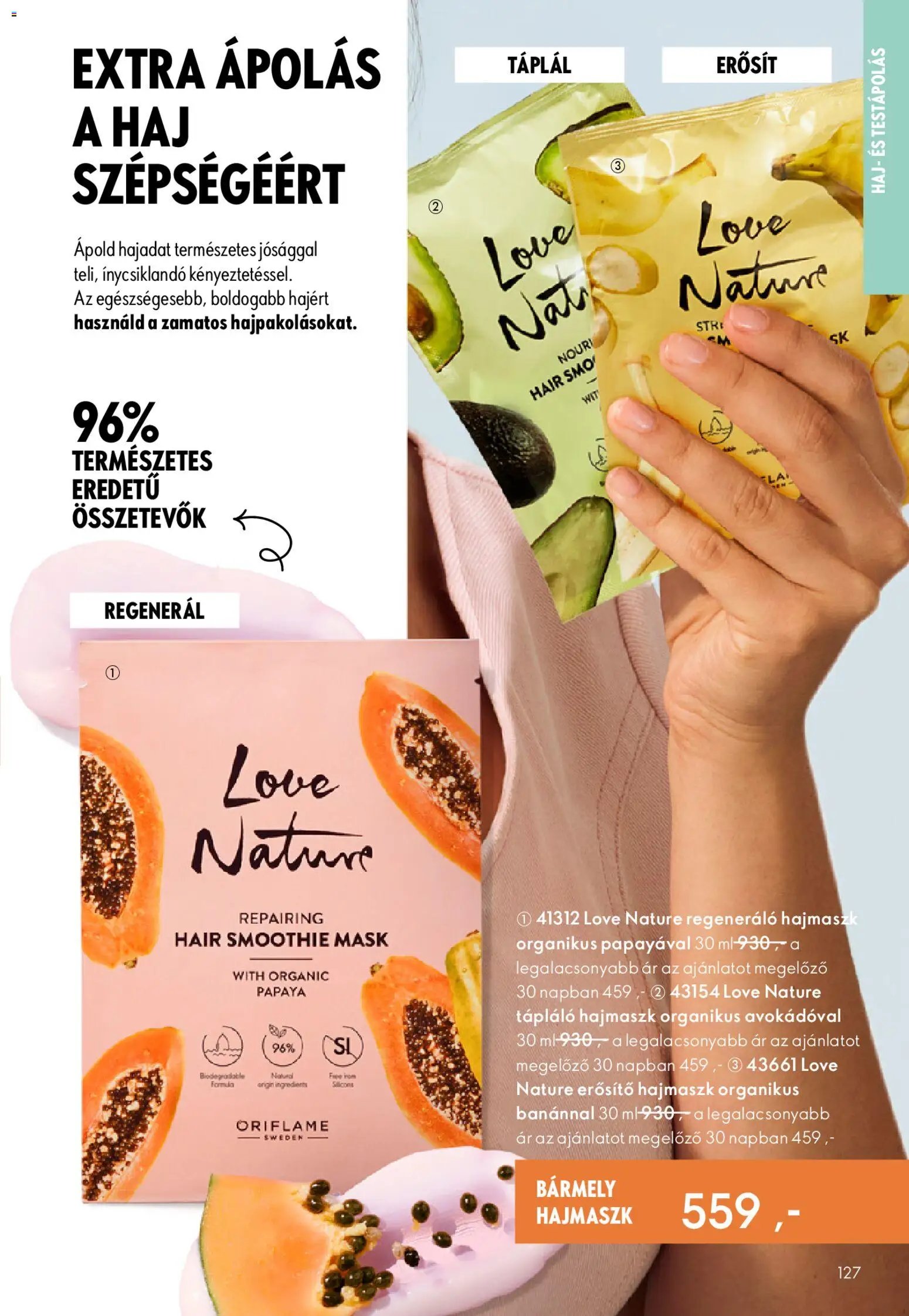 Oriflame újság 2025.12.24. Oriflame katalógus 2026/01 (2025-12-24 - 2026-01-20)