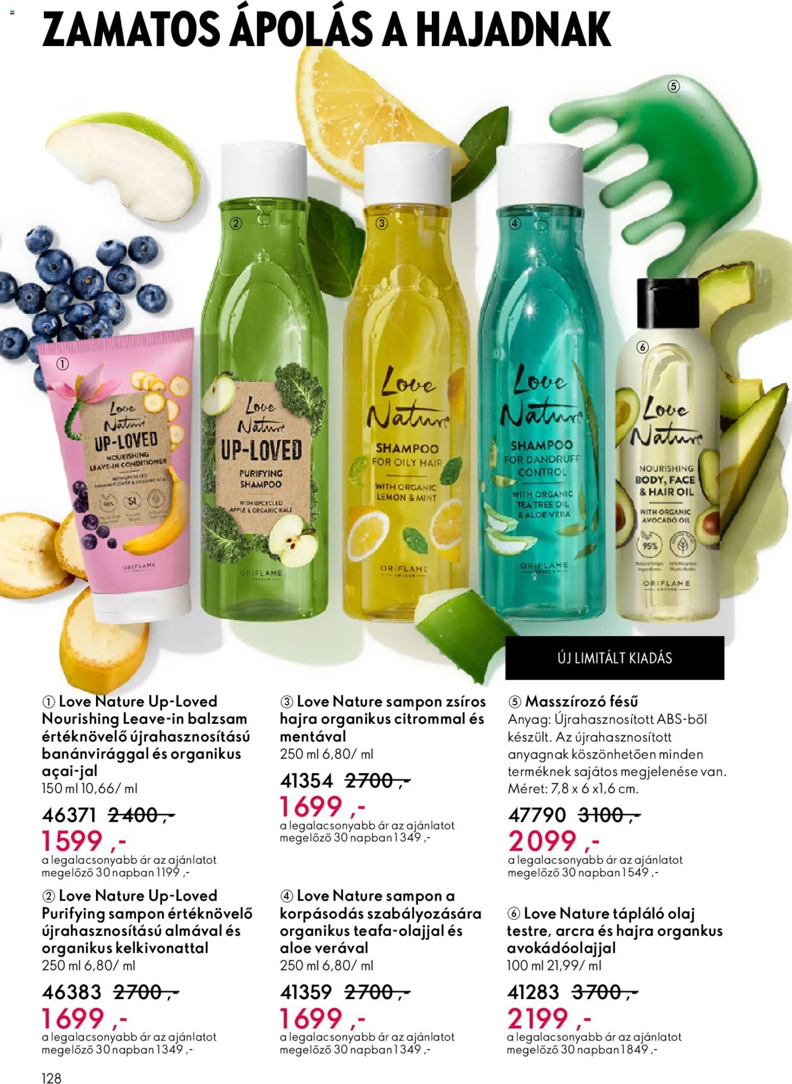 Oriflame újság 2025.12.24. Oriflame katalógus 2026/01 (2025-12-24 - 2026-01-20)
