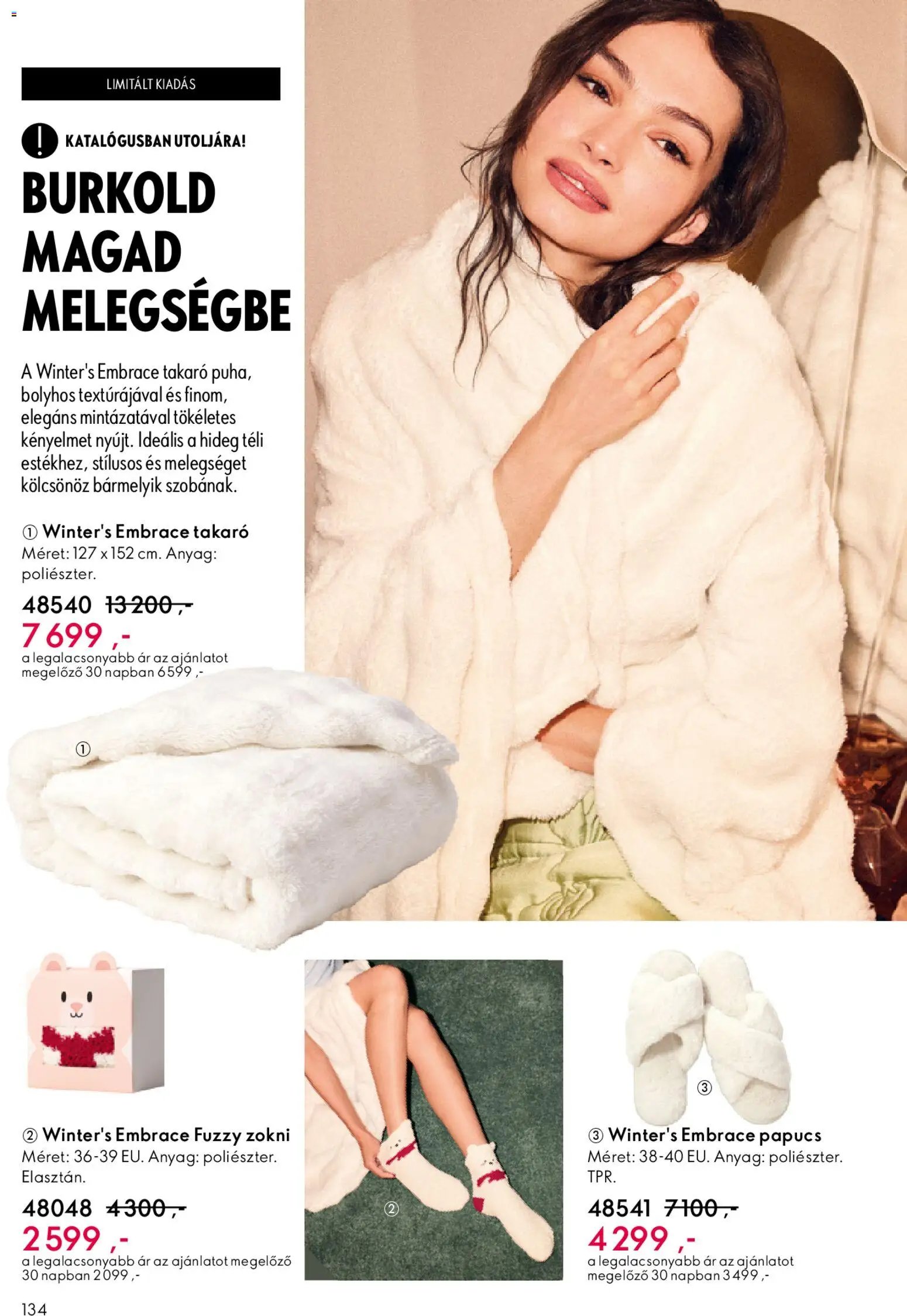 Oriflame újság 2025.12.24. Oriflame katalógus 2026/01 (2025-12-24 - 2026-01-20)