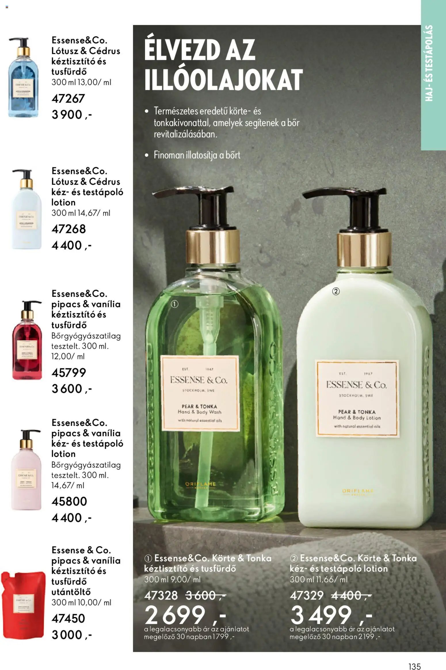 Oriflame újság 2025.12.24. Oriflame katalógus 2026/01 (2025-12-24 - 2026-01-20)