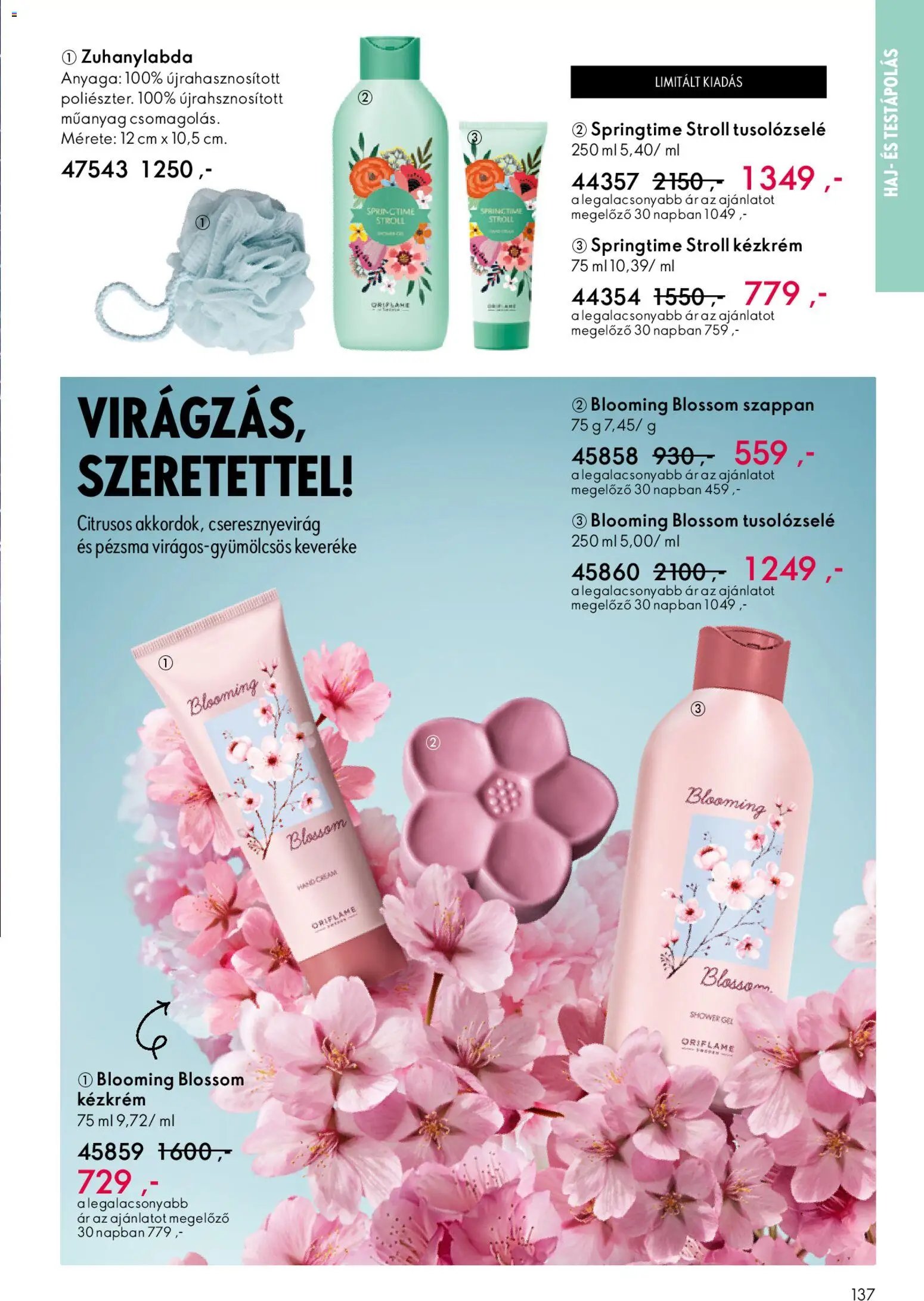 Oriflame újság 2025.12.24. Oriflame katalógus 2026/01 (2025-12-24 - 2026-01-20)