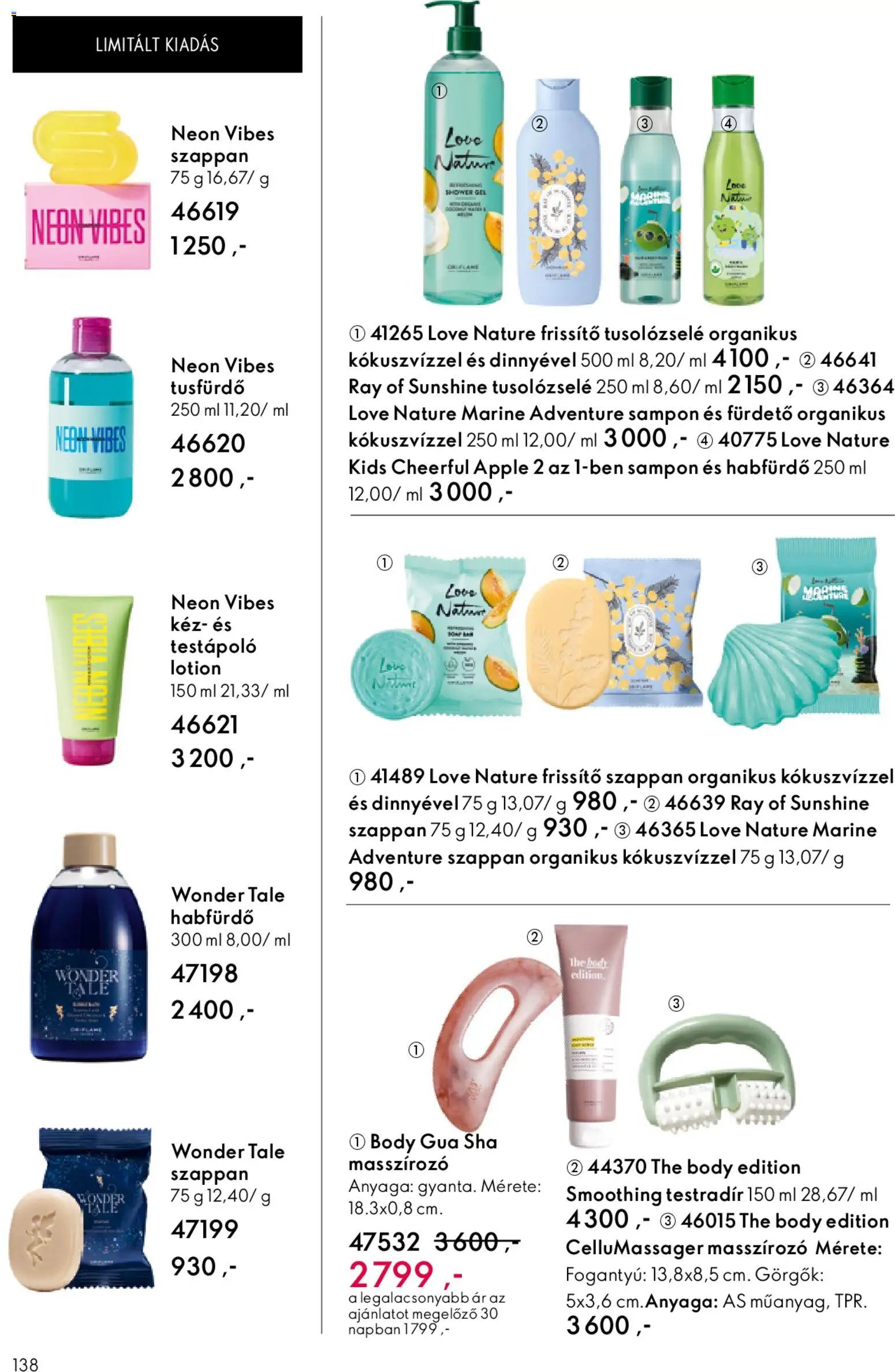 Oriflame újság 2025.12.24. Oriflame katalógus 2026/01 (2025-12-24 - 2026-01-20)