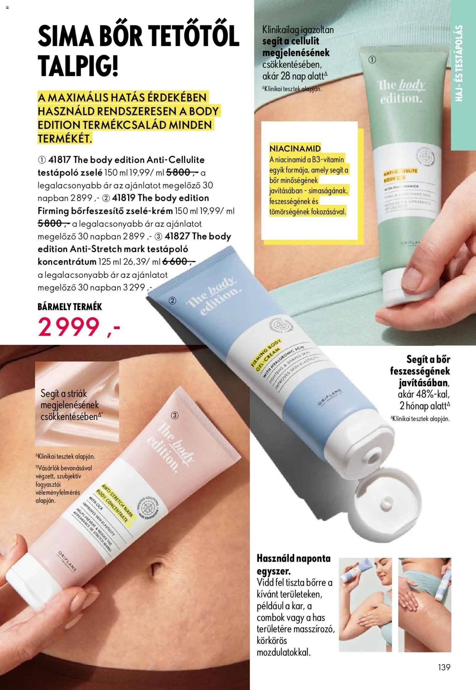 Oriflame újság 2025.12.24. Oriflame katalógus 2026/01 (2025-12-24 - 2026-01-20)