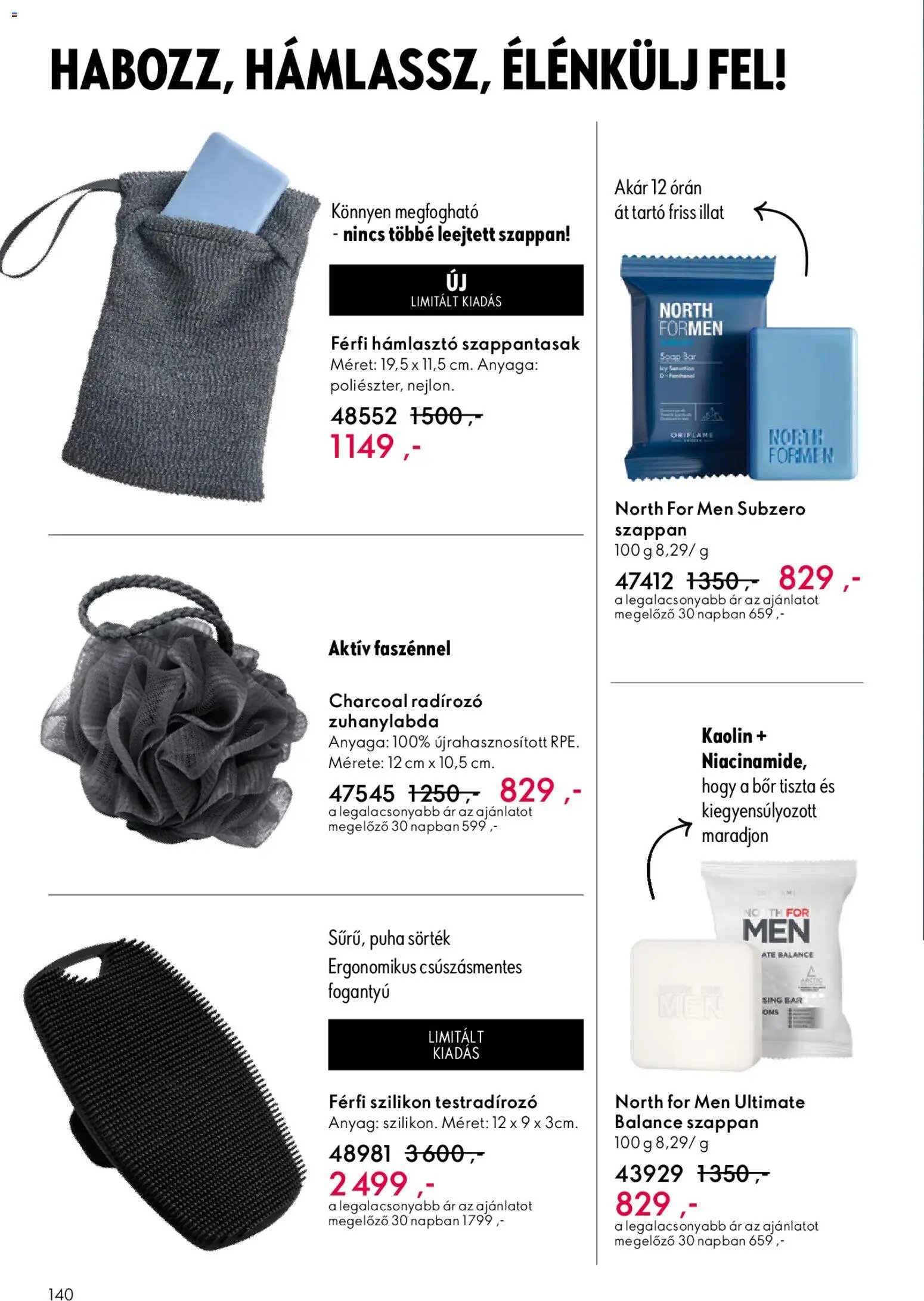 Oriflame újság 2025.12.24. Oriflame katalógus 2026/01 (2025-12-24 - 2026-01-20)