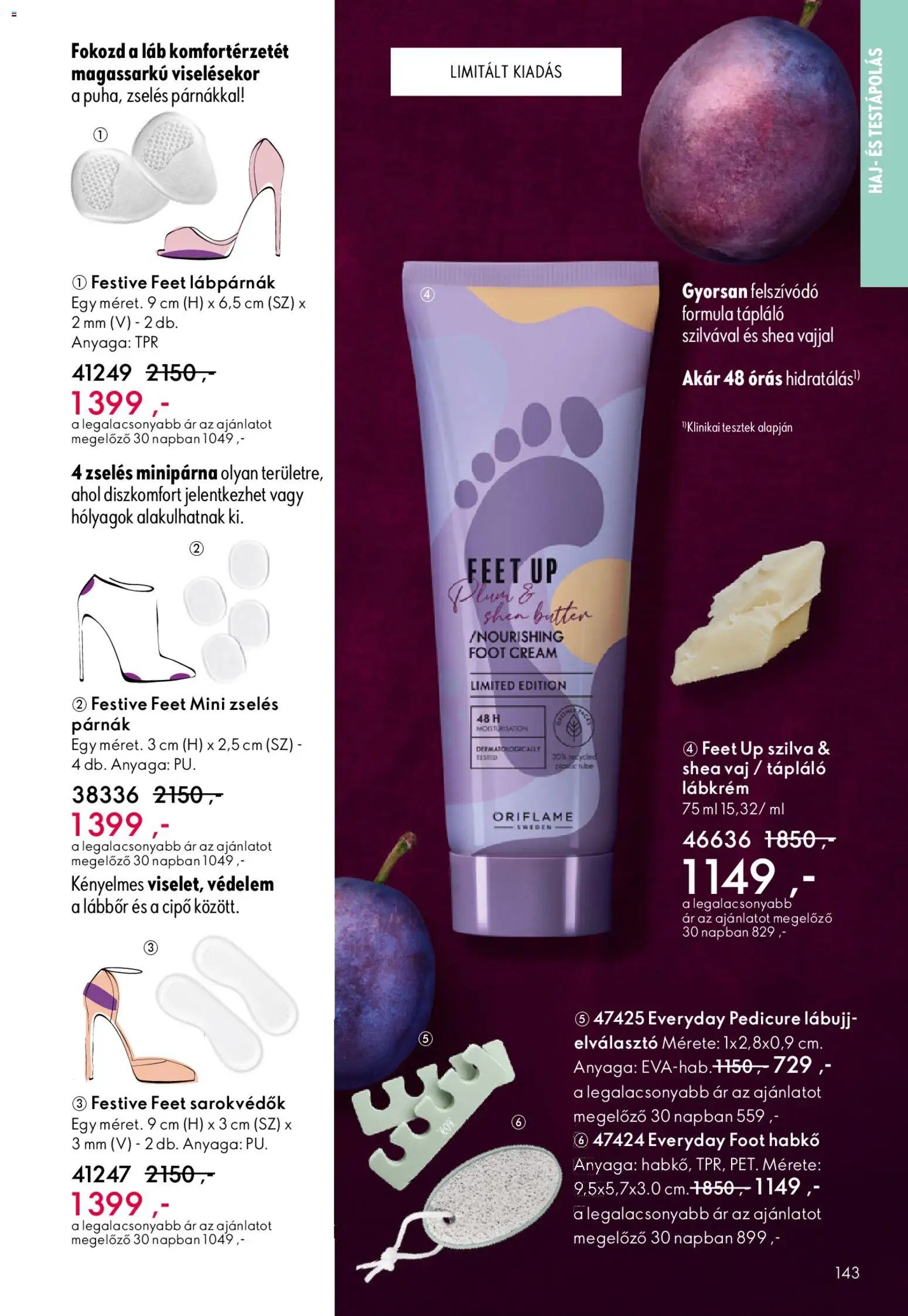 Oriflame újság 2025.12.24. Oriflame katalógus 2026/01 (2025-12-24 - 2026-01-20)