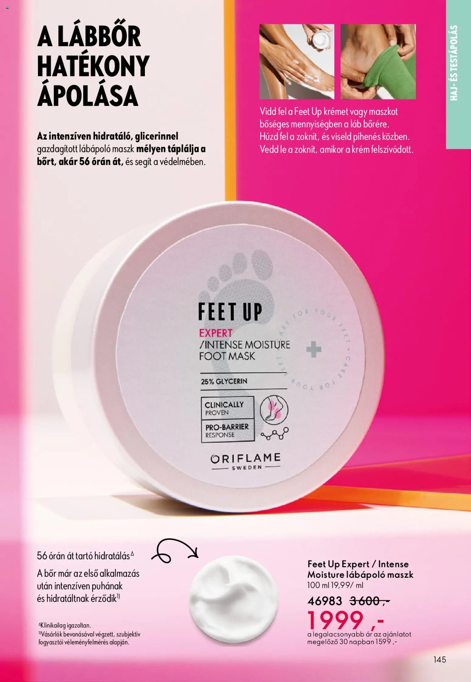 Oriflame újság 2025.12.24. Oriflame katalógus 2026/01 (2025-12-24 - 2026-01-20)