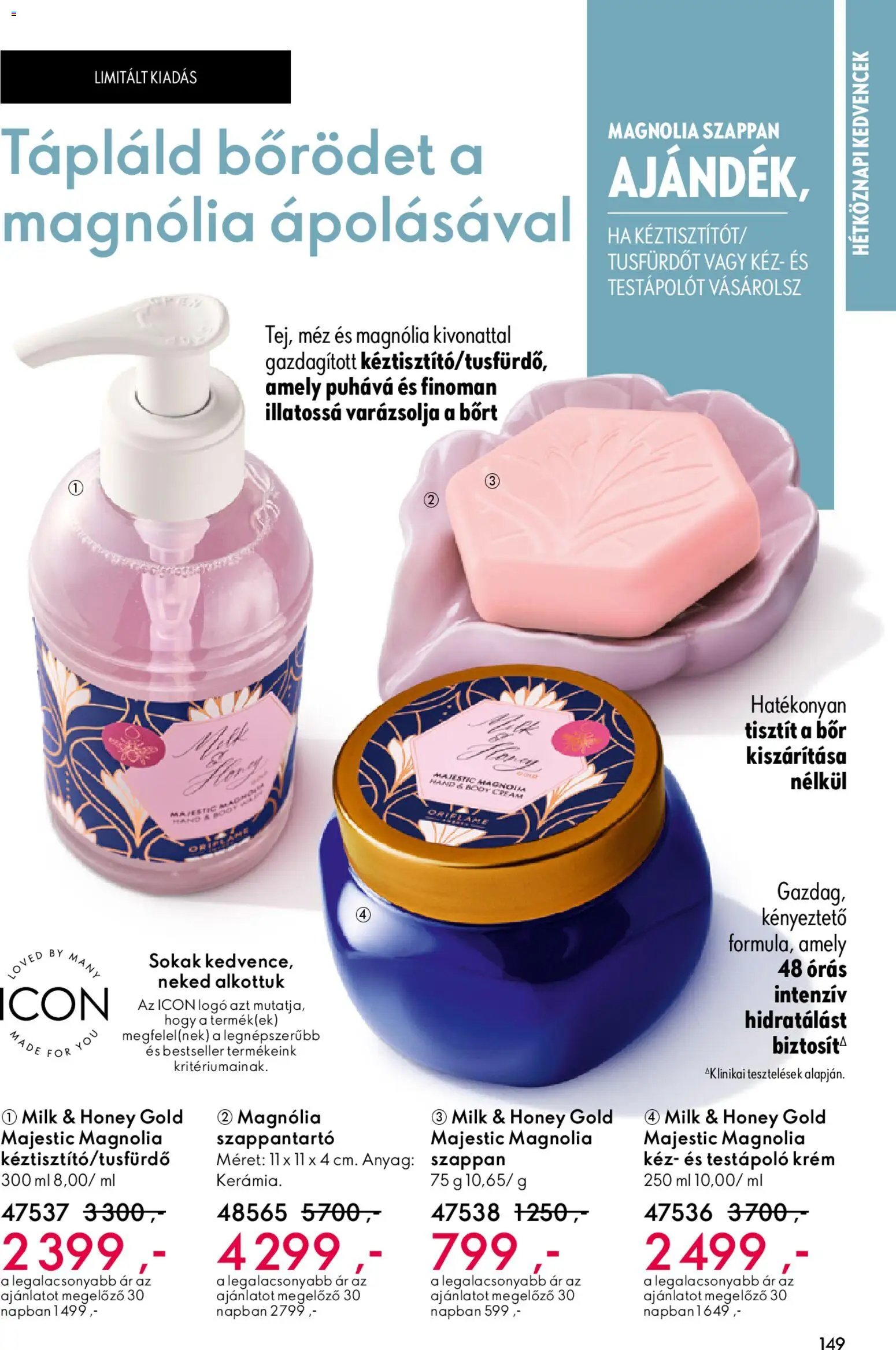 Oriflame újság 2025.12.24. Oriflame katalógus 2026/01 (2025-12-24 - 2026-01-20)