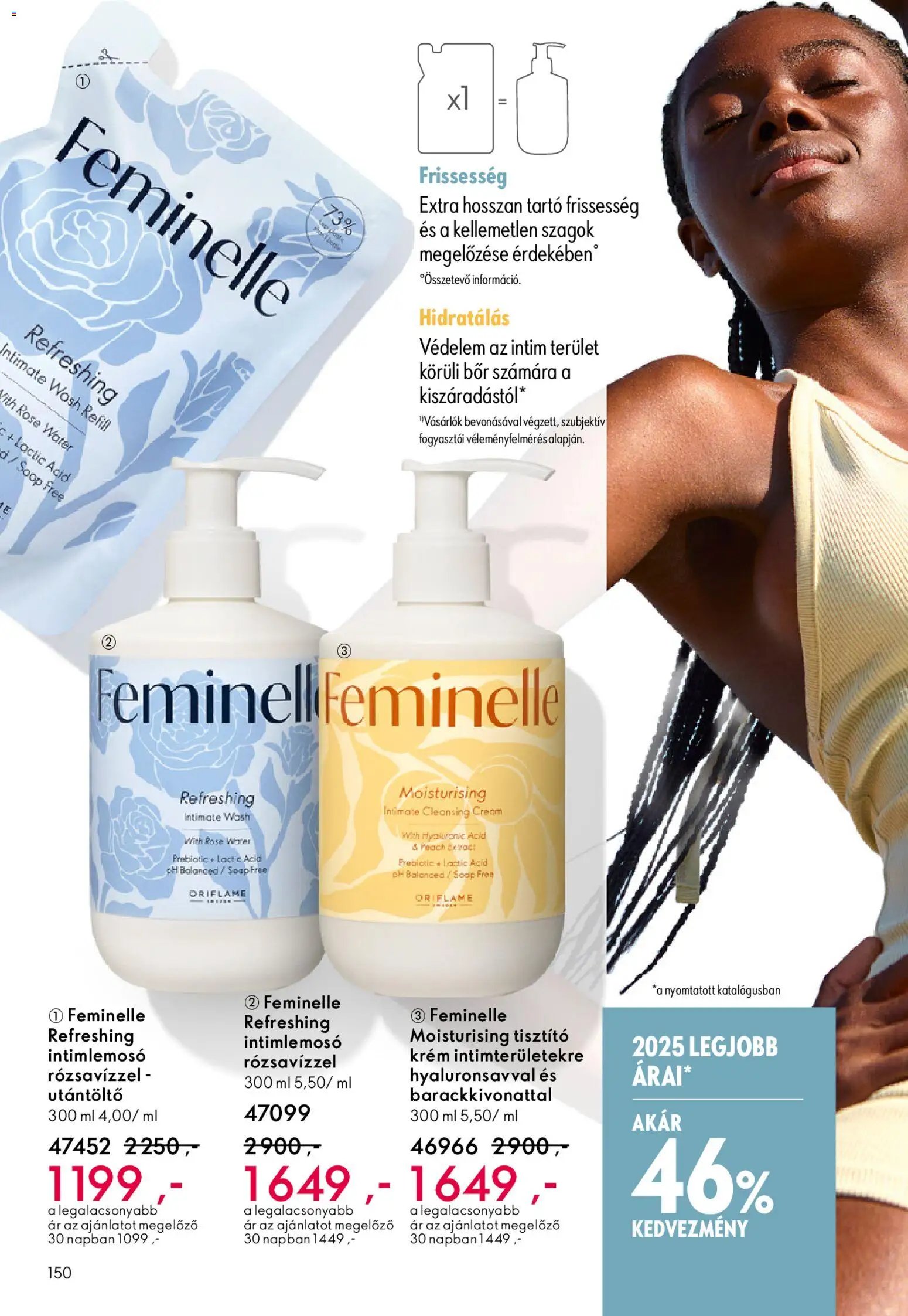 Oriflame újság 2025.12.24. Oriflame katalógus 2026/01 (2025-12-24 - 2026-01-20)