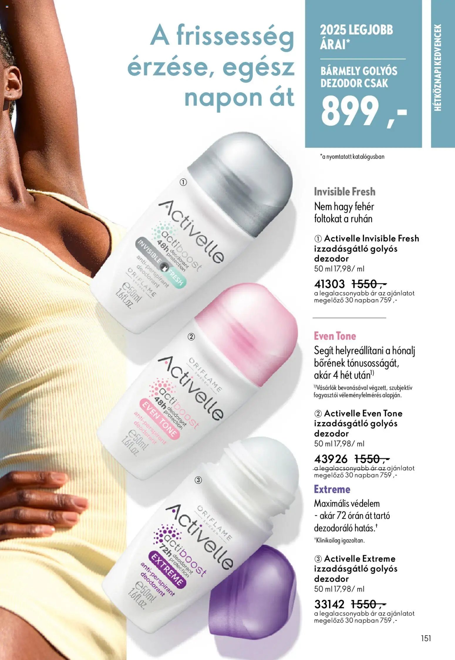 Oriflame újság 2025.12.24. Oriflame katalógus 2026/01 (2025-12-24 - 2026-01-20)