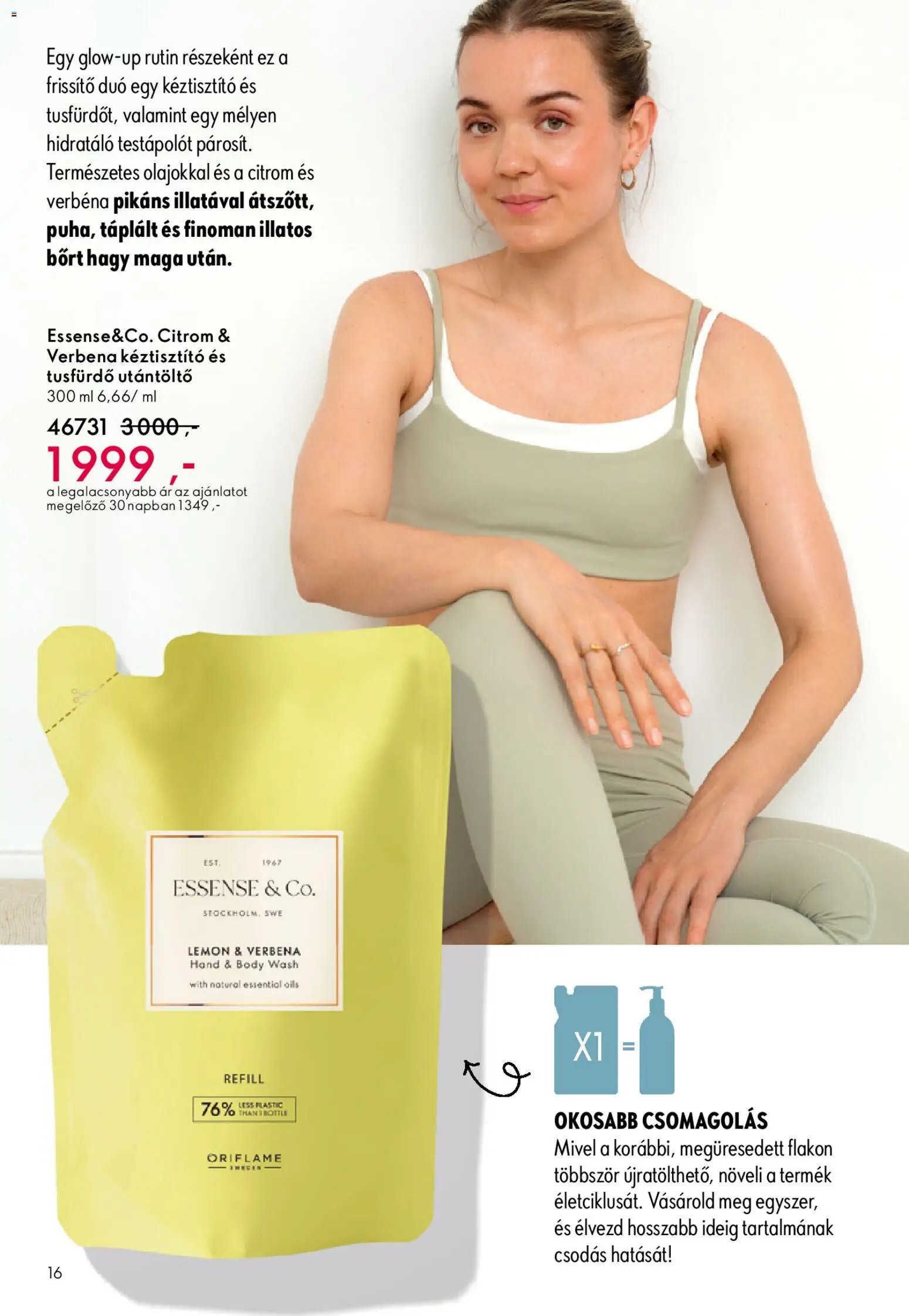 Oriflame újság 2025.12.24. Oriflame katalógus 2026/01 (2025-12-24 - 2026-01-20)