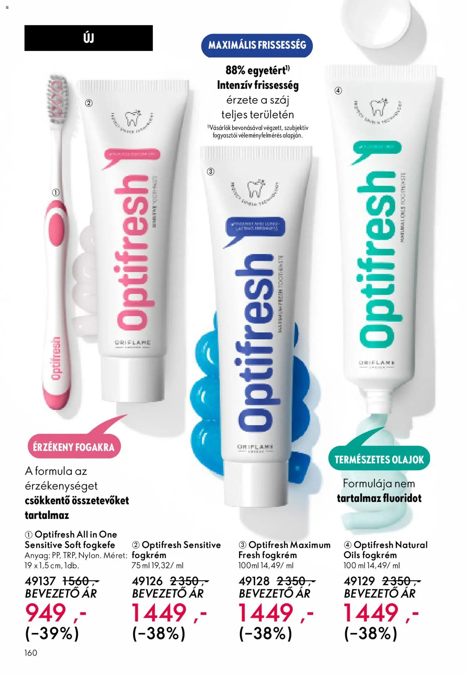 Oriflame újság 2025.12.24. Oriflame katalógus 2026/01 (2025-12-24 - 2026-01-20)