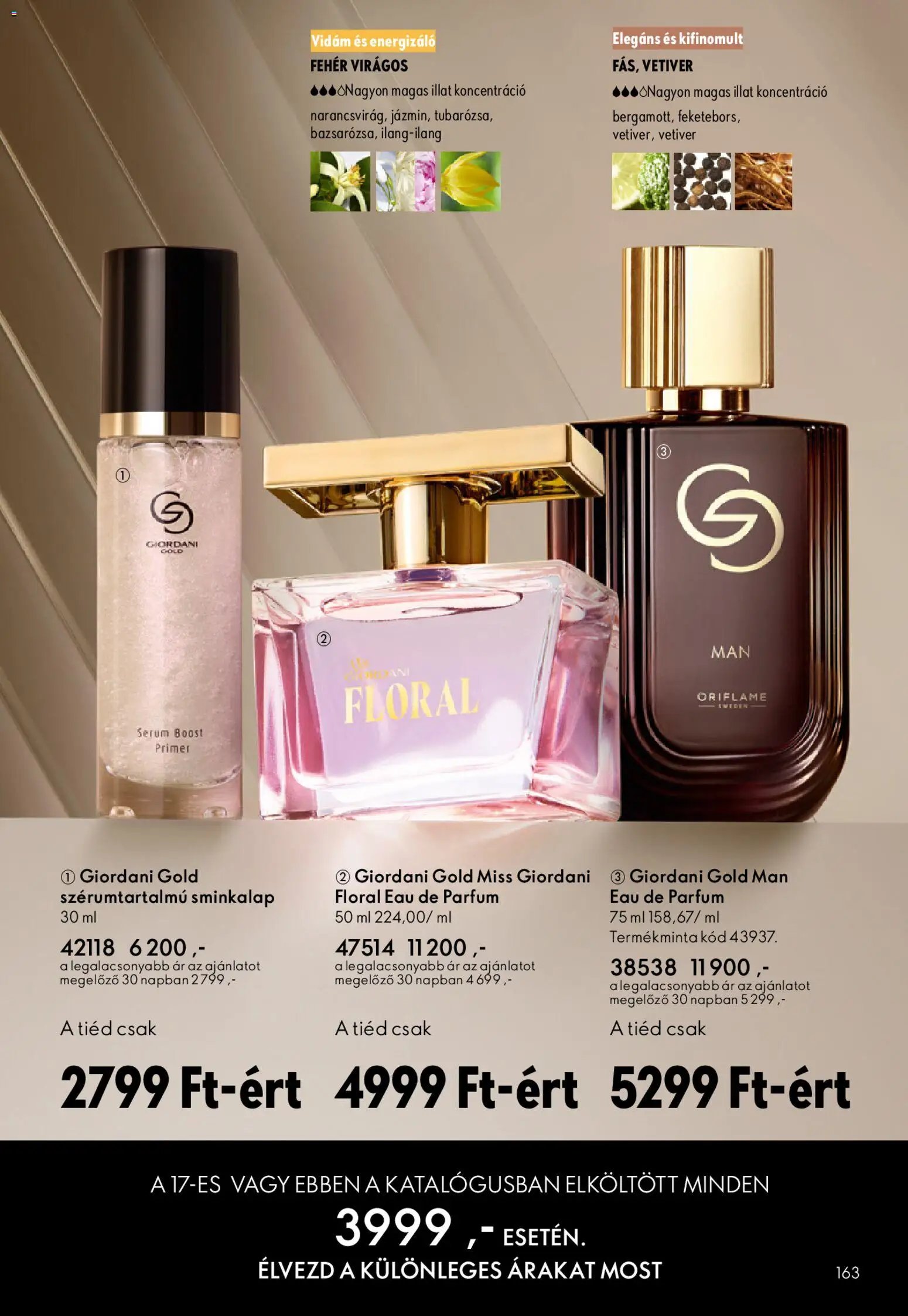 Oriflame újság 2025.12.24. Oriflame katalógus 2026/01 (2025-12-24 - 2026-01-20)