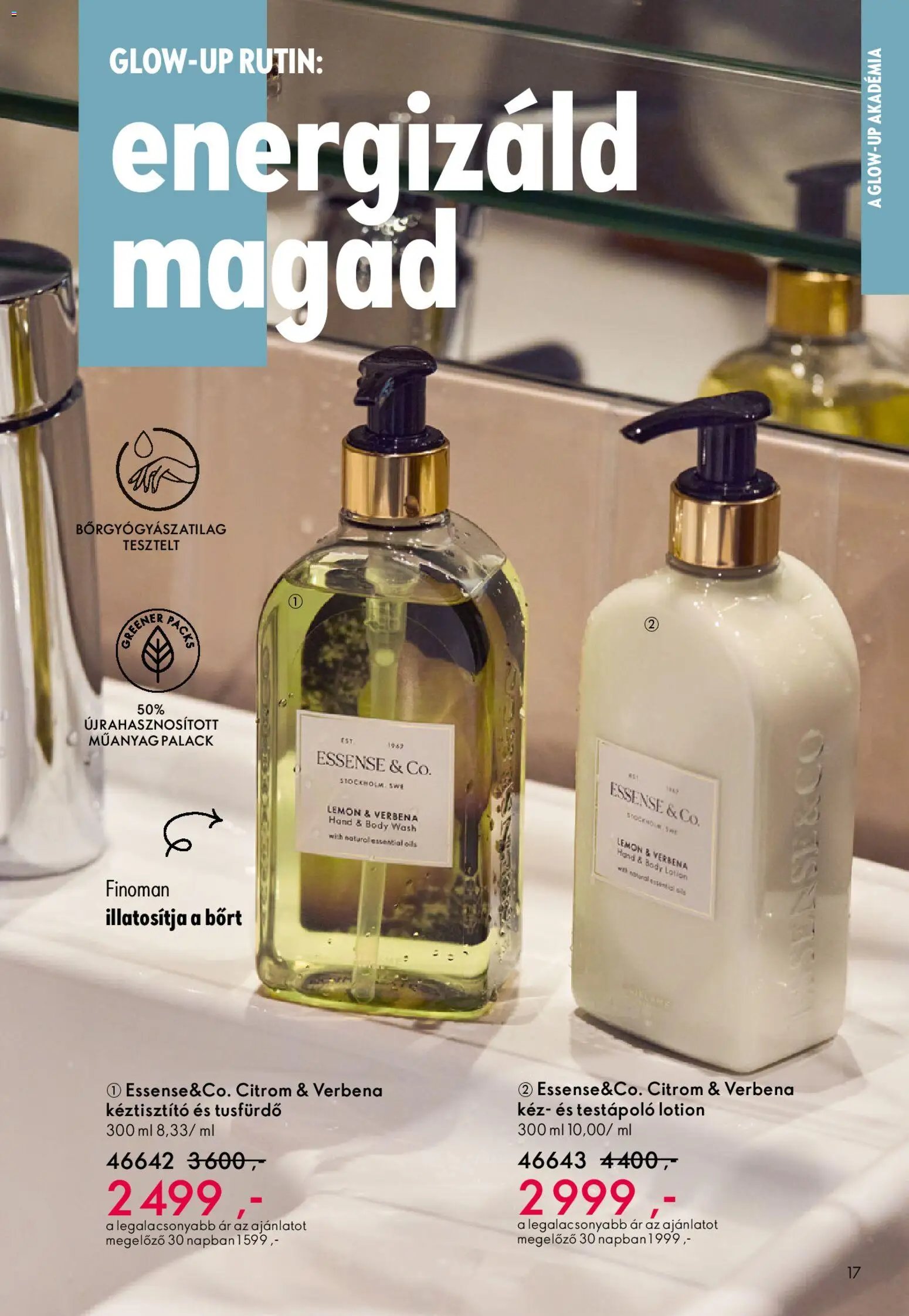 Oriflame újság 2025.12.24. Oriflame katalógus 2026/01 (2025-12-24 - 2026-01-20)