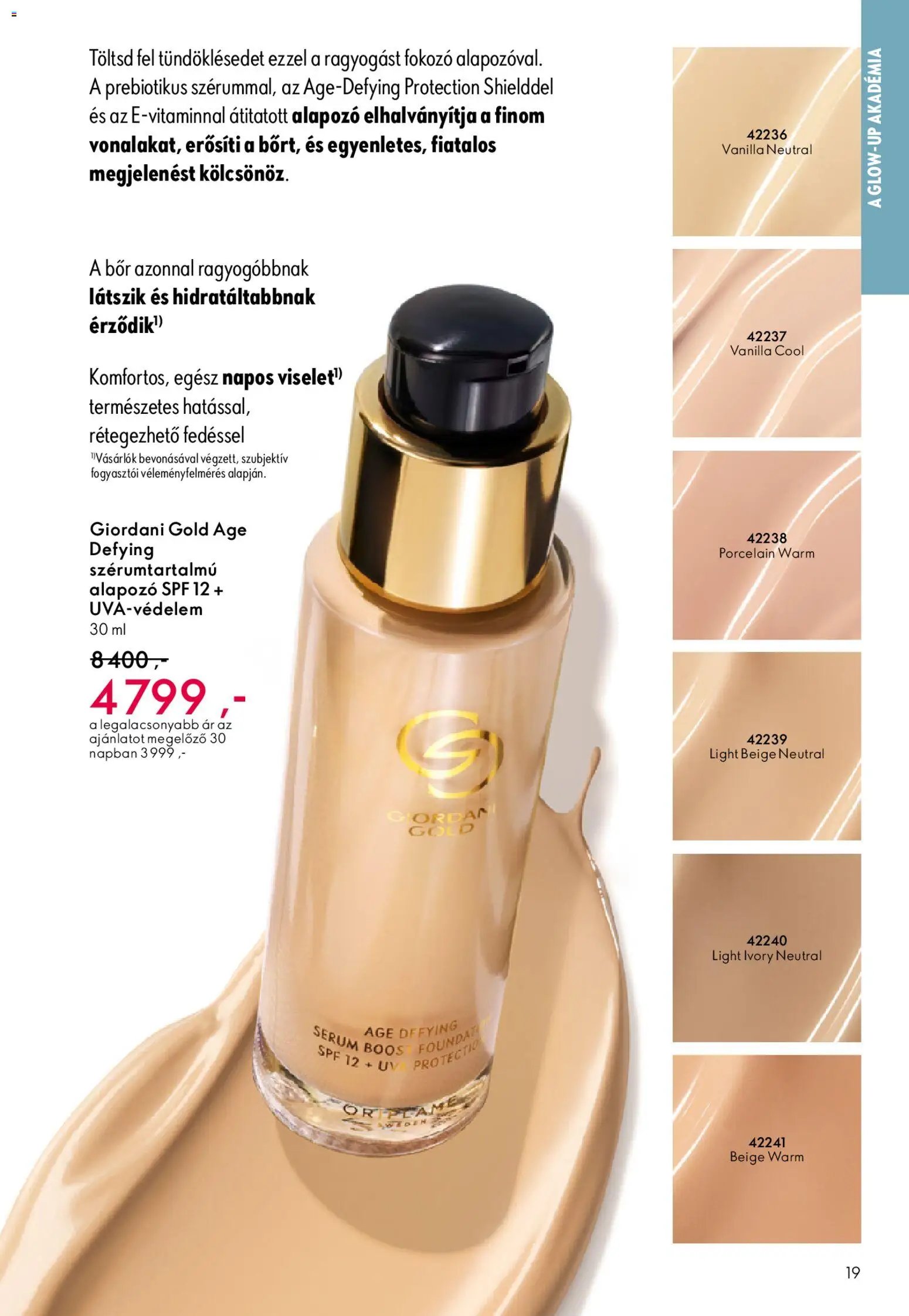 Oriflame újság 2025.12.24. Oriflame katalógus 2026/01 (2025-12-24 - 2026-01-20)