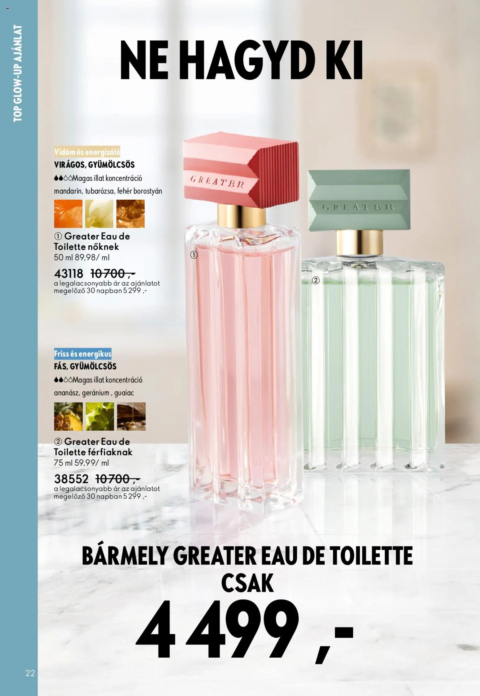 Oriflame újság 2025.12.24. Oriflame katalógus 2026/01 (2025-12-24 - 2026-01-20)