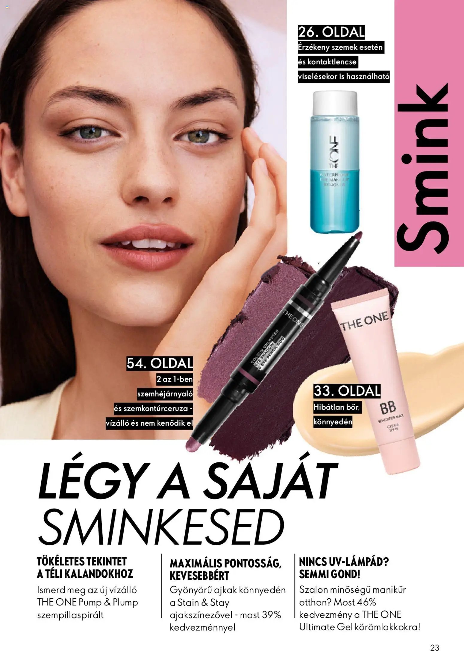 Oriflame újság 2025.12.24. Oriflame katalógus 2026/01 (2025-12-24 - 2026-01-20)