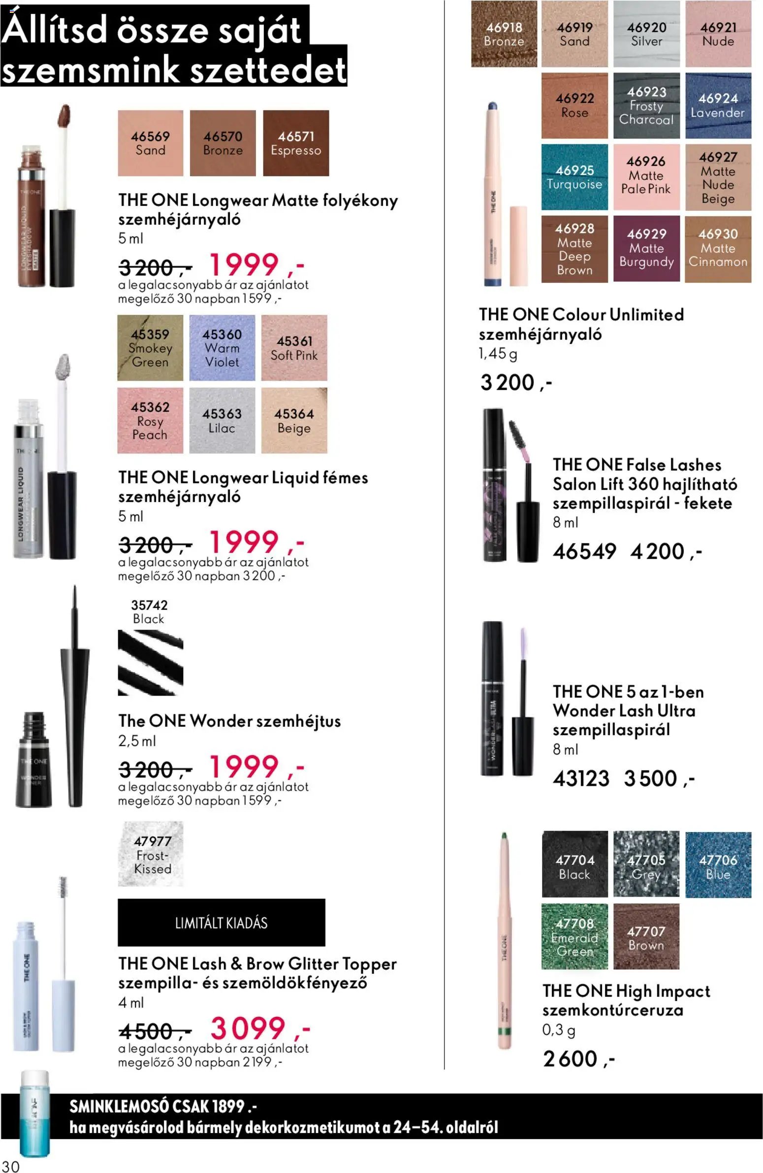 Oriflame újság 2025.12.24. Oriflame katalógus 2026/01 (2025-12-24 - 2026-01-20)