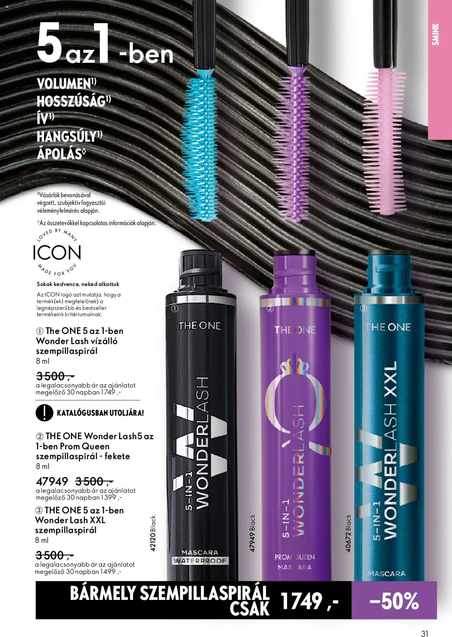 Oriflame újság 2025.12.24. Oriflame katalógus 2026/01 (2025-12-24 - 2026-01-20)