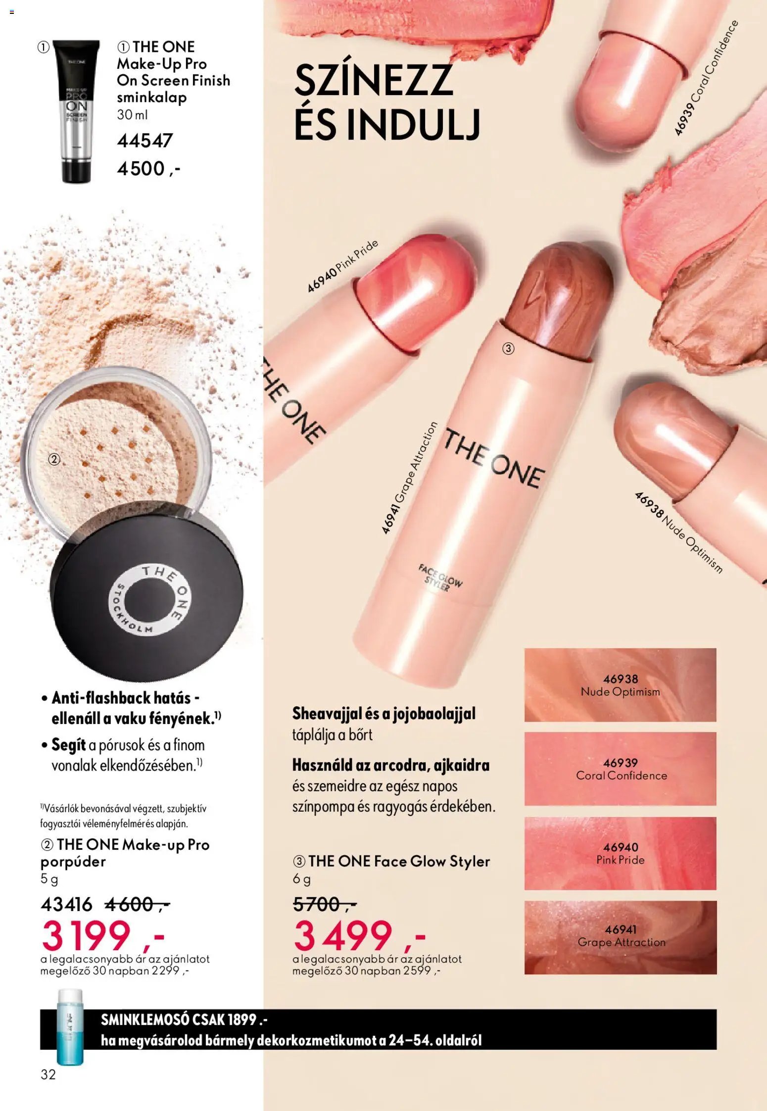 Oriflame újság 2025.12.24. Oriflame katalógus 2026/01 (2025-12-24 - 2026-01-20)