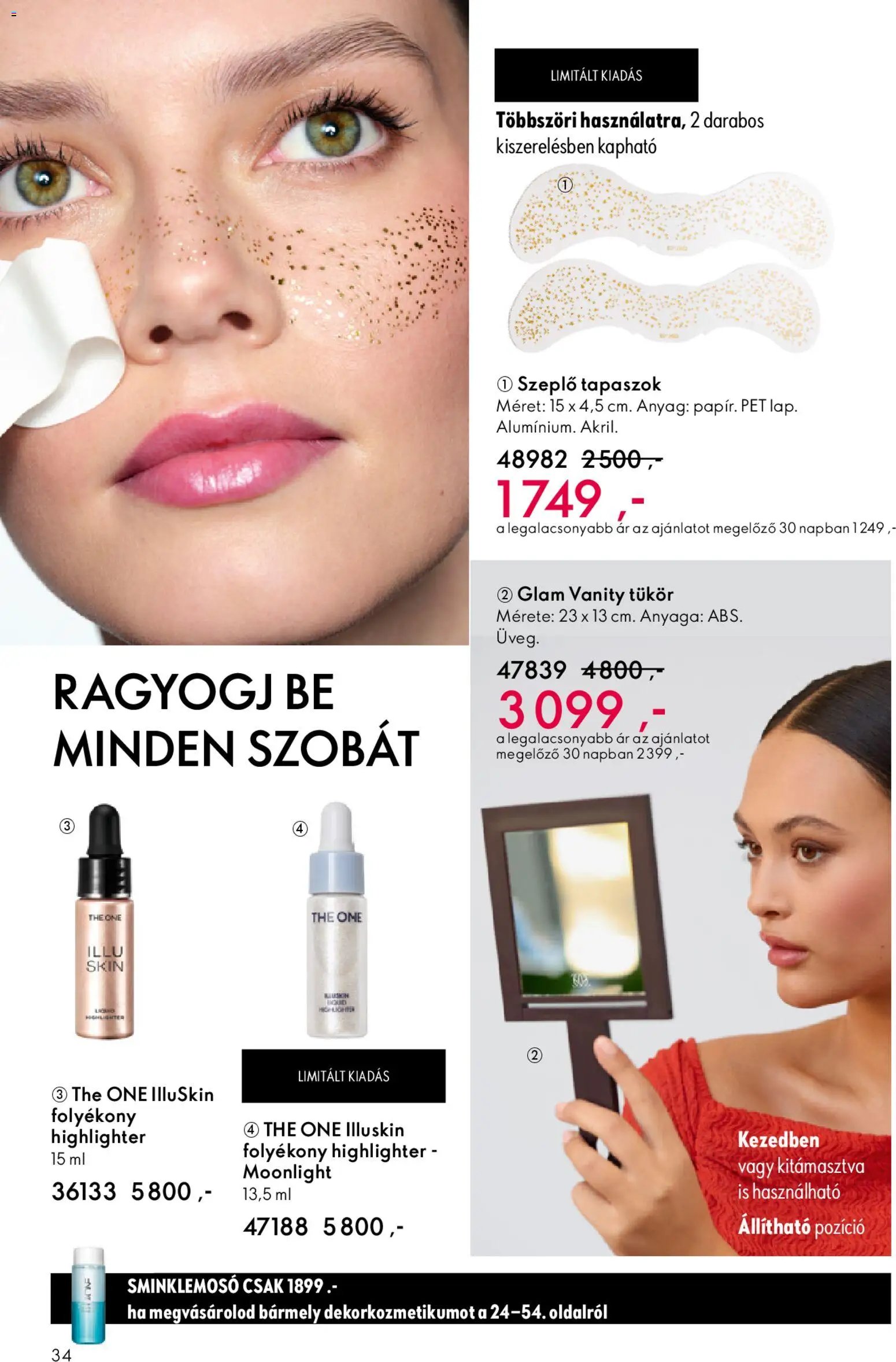 Oriflame újság 2025.12.24. Oriflame katalógus 2026/01 (2025-12-24 - 2026-01-20)