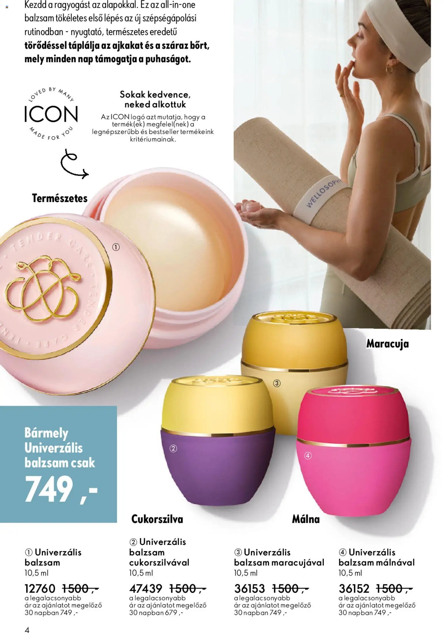 Oriflame újság 2025.12.24. Oriflame katalógus 2026/01 (2025-12-24 - 2026-01-20)