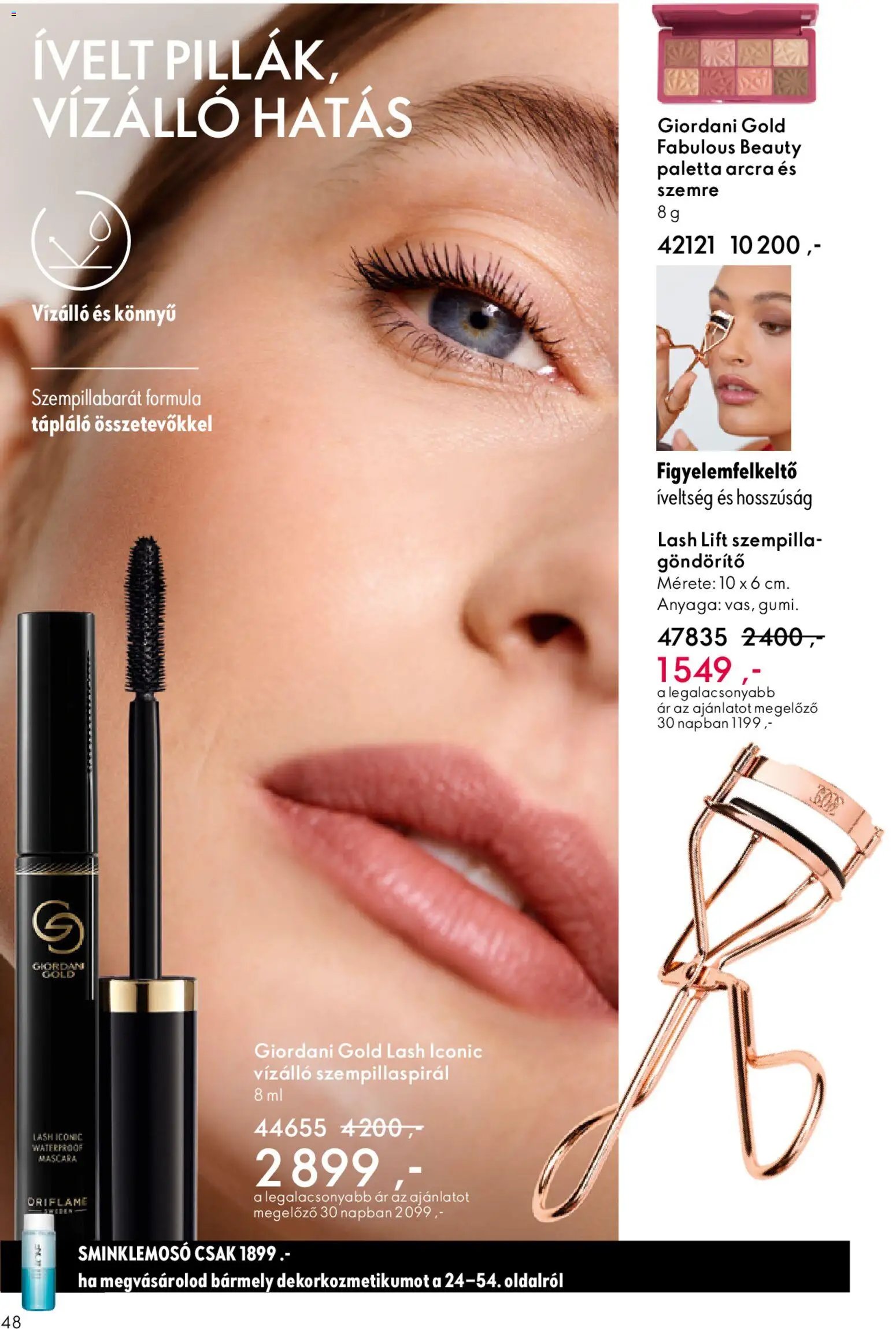 Oriflame újság 2025.12.24. Oriflame katalógus 2026/01 (2025-12-24 - 2026-01-20)