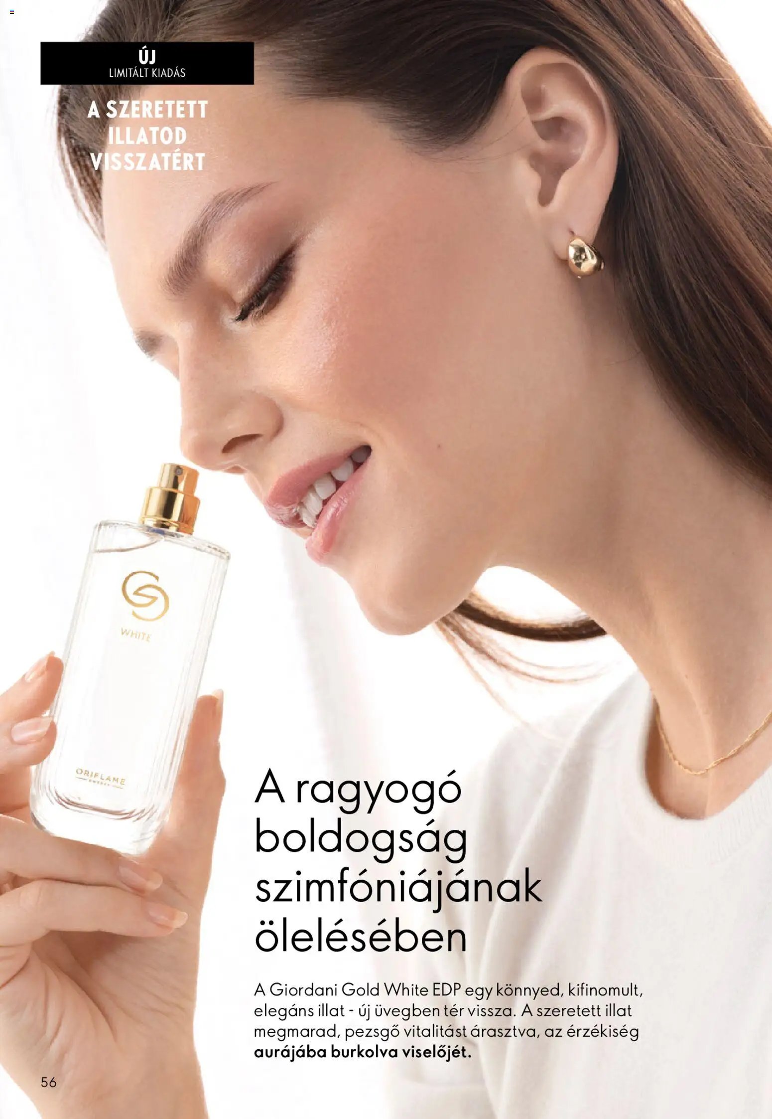 Oriflame újság 2025.12.24. Oriflame katalógus 2026/01 (2025-12-24 - 2026-01-20)