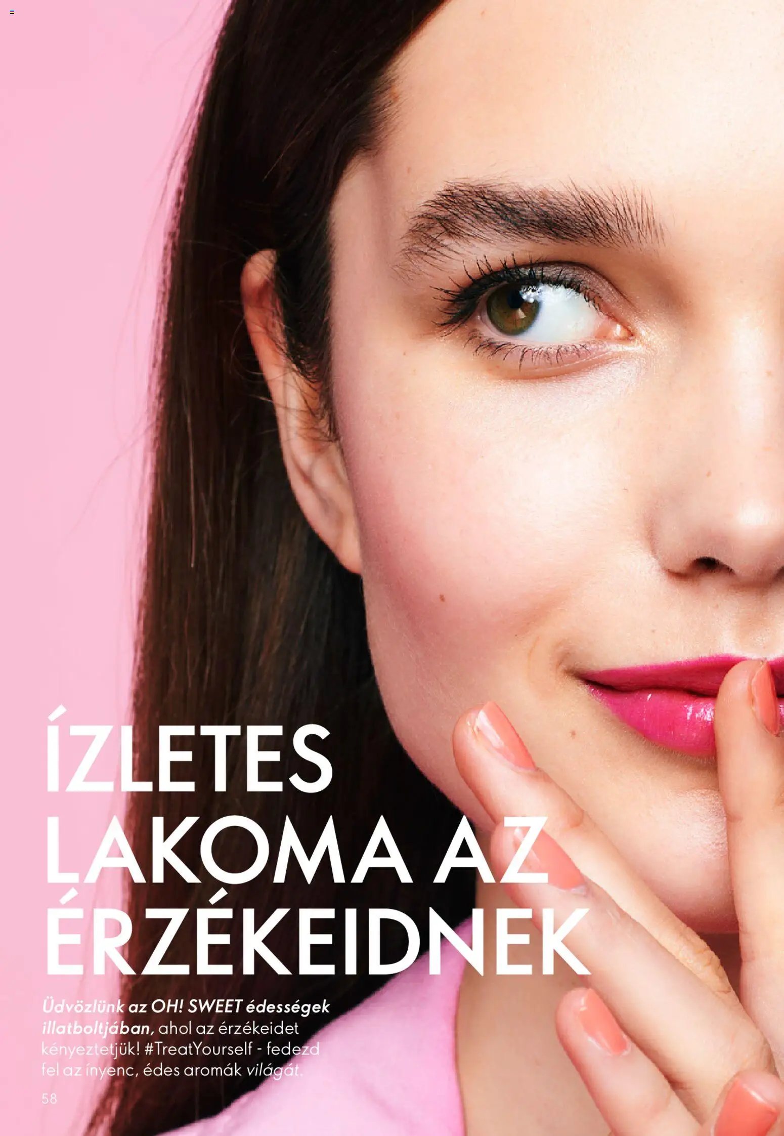 Oriflame újság 2025.12.24. Oriflame katalógus 2026/01 (2025-12-24 - 2026-01-20)
