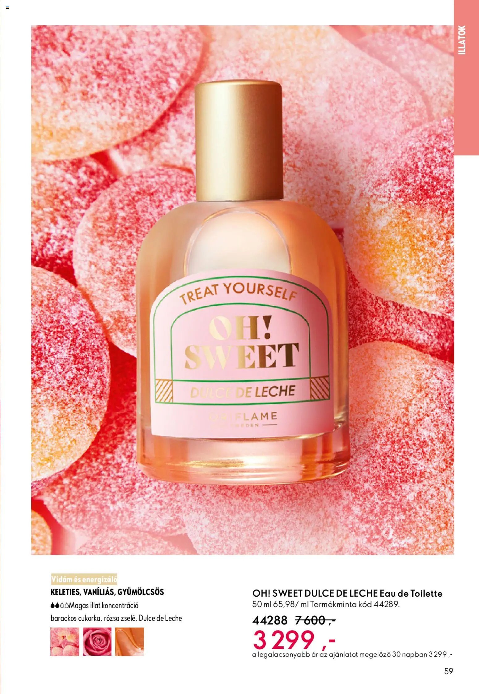 Oriflame újság 2025.12.24. Oriflame katalógus 2026/01 (2025-12-24 - 2026-01-20)