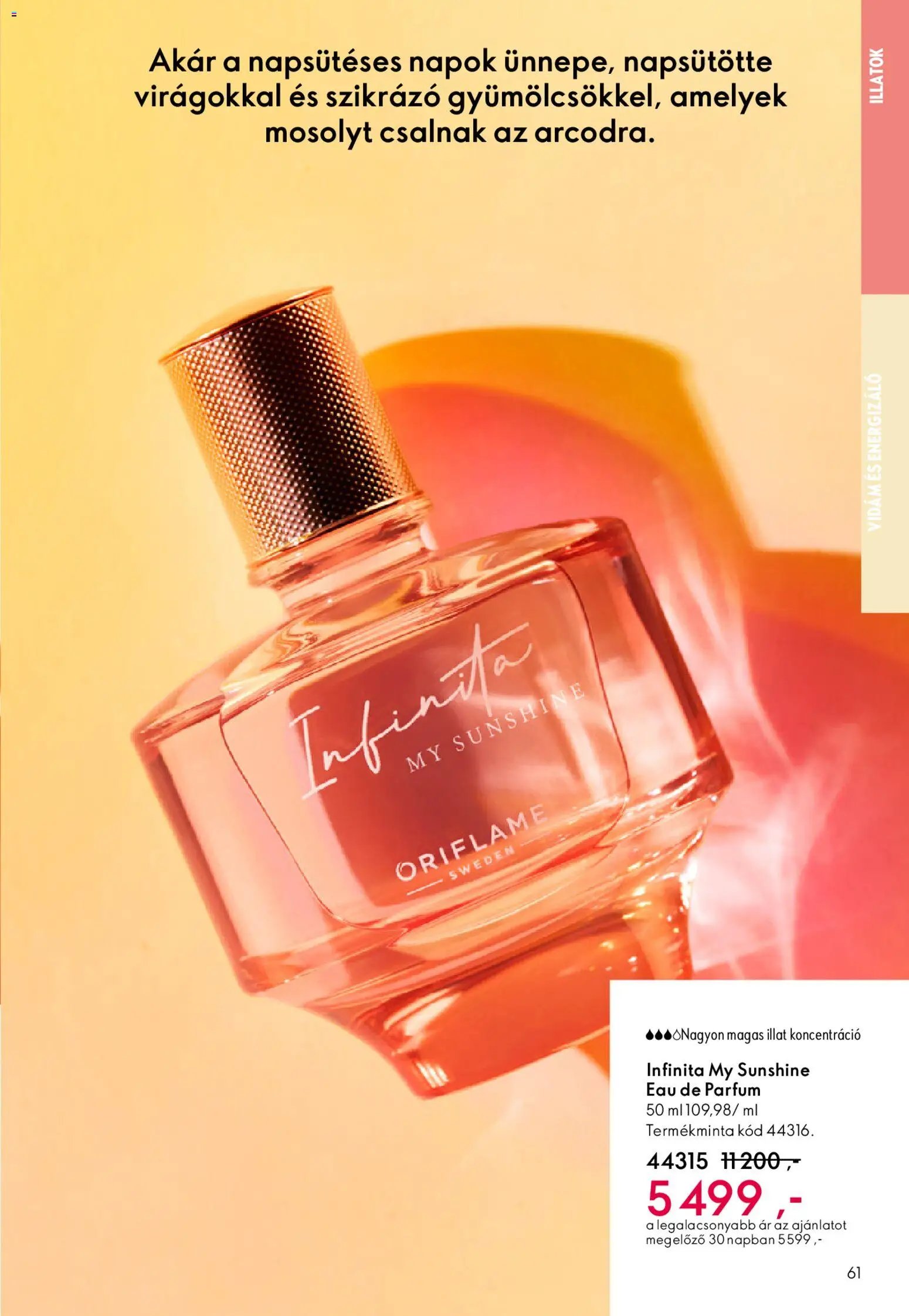 Oriflame újság 2025.12.24. Oriflame katalógus 2026/01 (2025-12-24 - 2026-01-20)