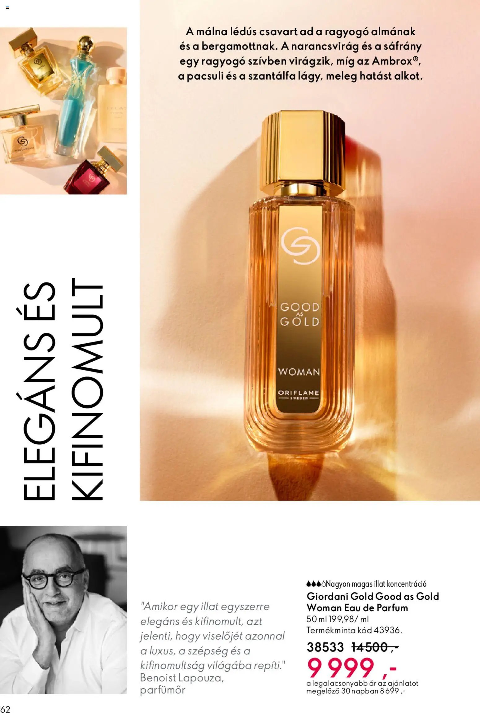 Oriflame újság 2025.12.24. Oriflame katalógus 2026/01 (2025-12-24 - 2026-01-20)