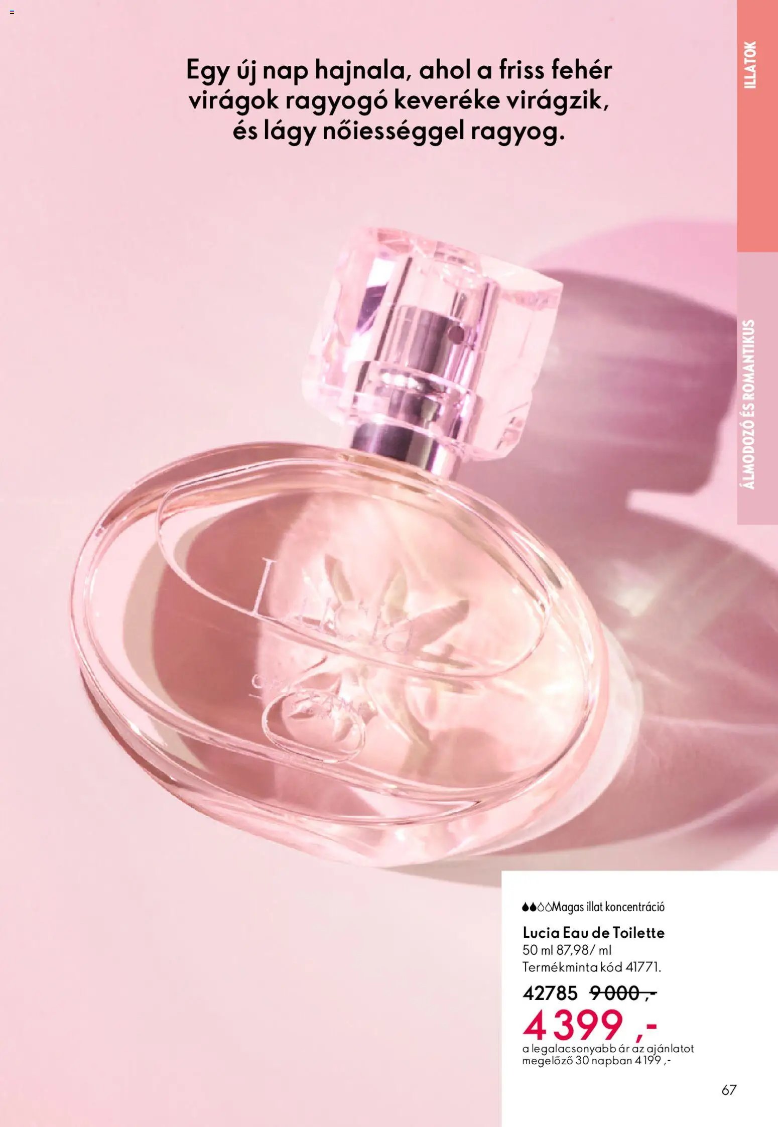 Oriflame újság 2025.12.24. Oriflame katalógus 2026/01 (2025-12-24 - 2026-01-20)