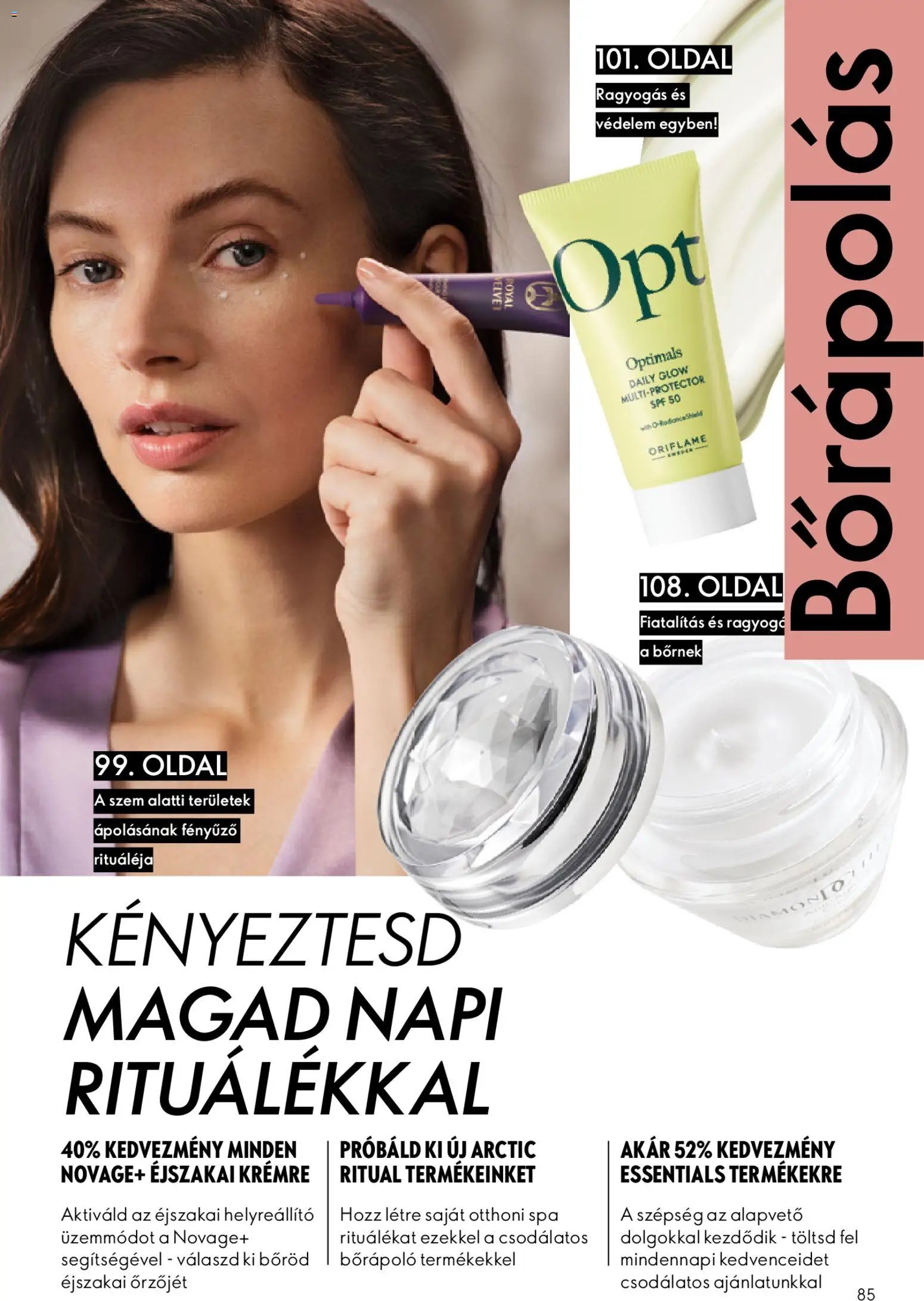 Oriflame újság 2025.12.24. Oriflame katalógus 2026/01 (2025-12-24 - 2026-01-20)