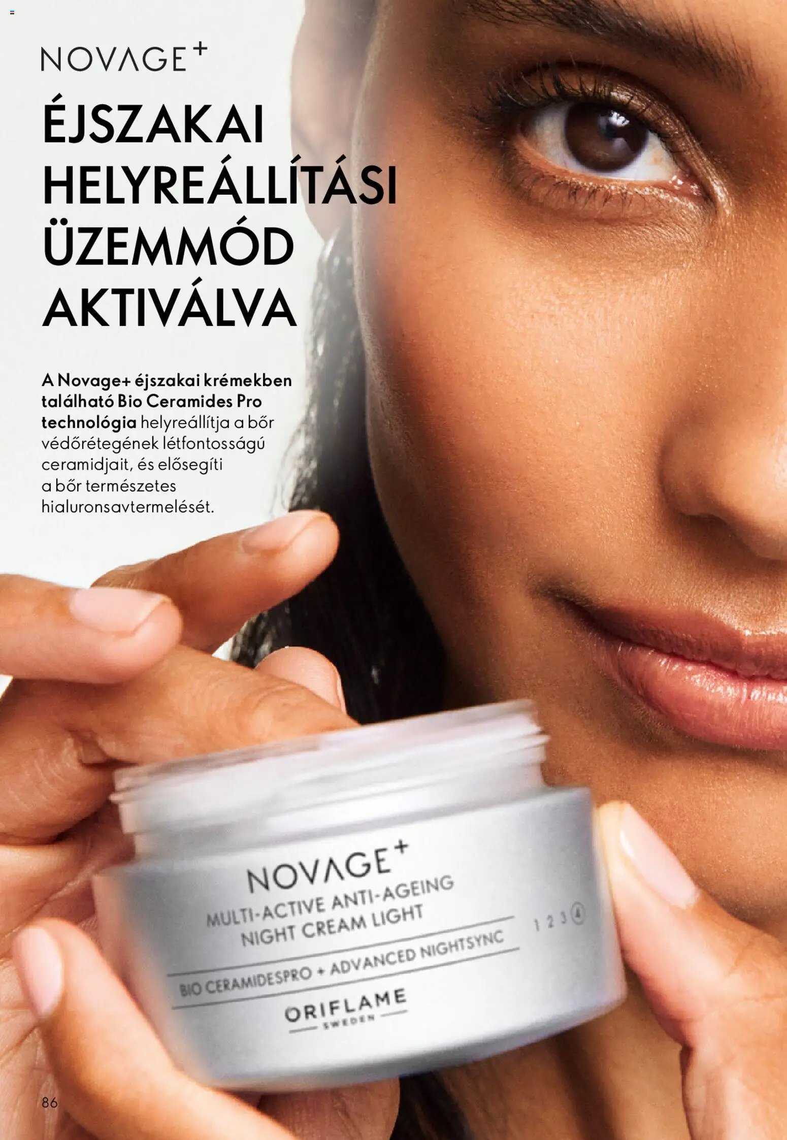 Oriflame újság 2025.12.24. Oriflame katalógus 2026/01 (2025-12-24 - 2026-01-20)