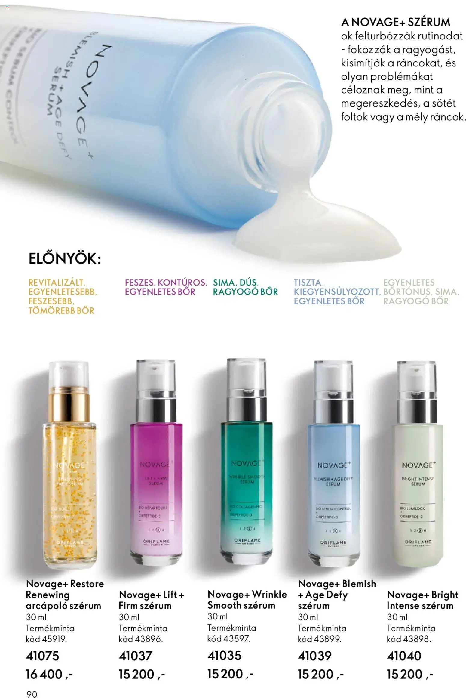 Oriflame újság 2025.12.24. Oriflame katalógus 2026/01 (2025-12-24 - 2026-01-20)